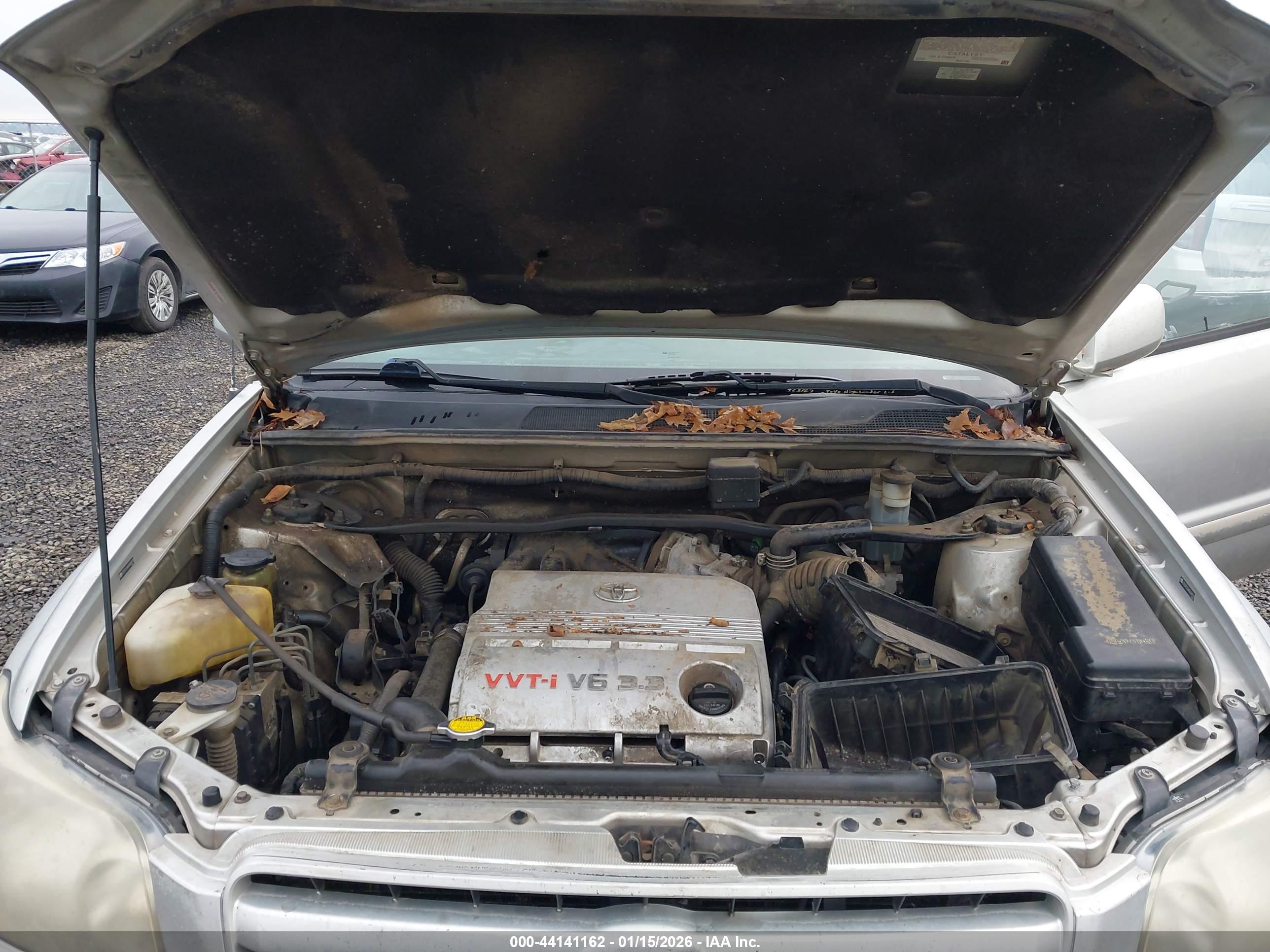 TOYOTA HIGHLANDER image 10