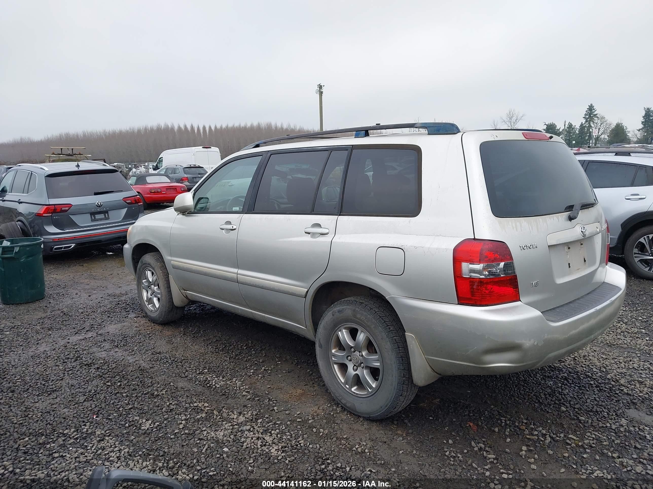 TOYOTA HIGHLANDER image 3