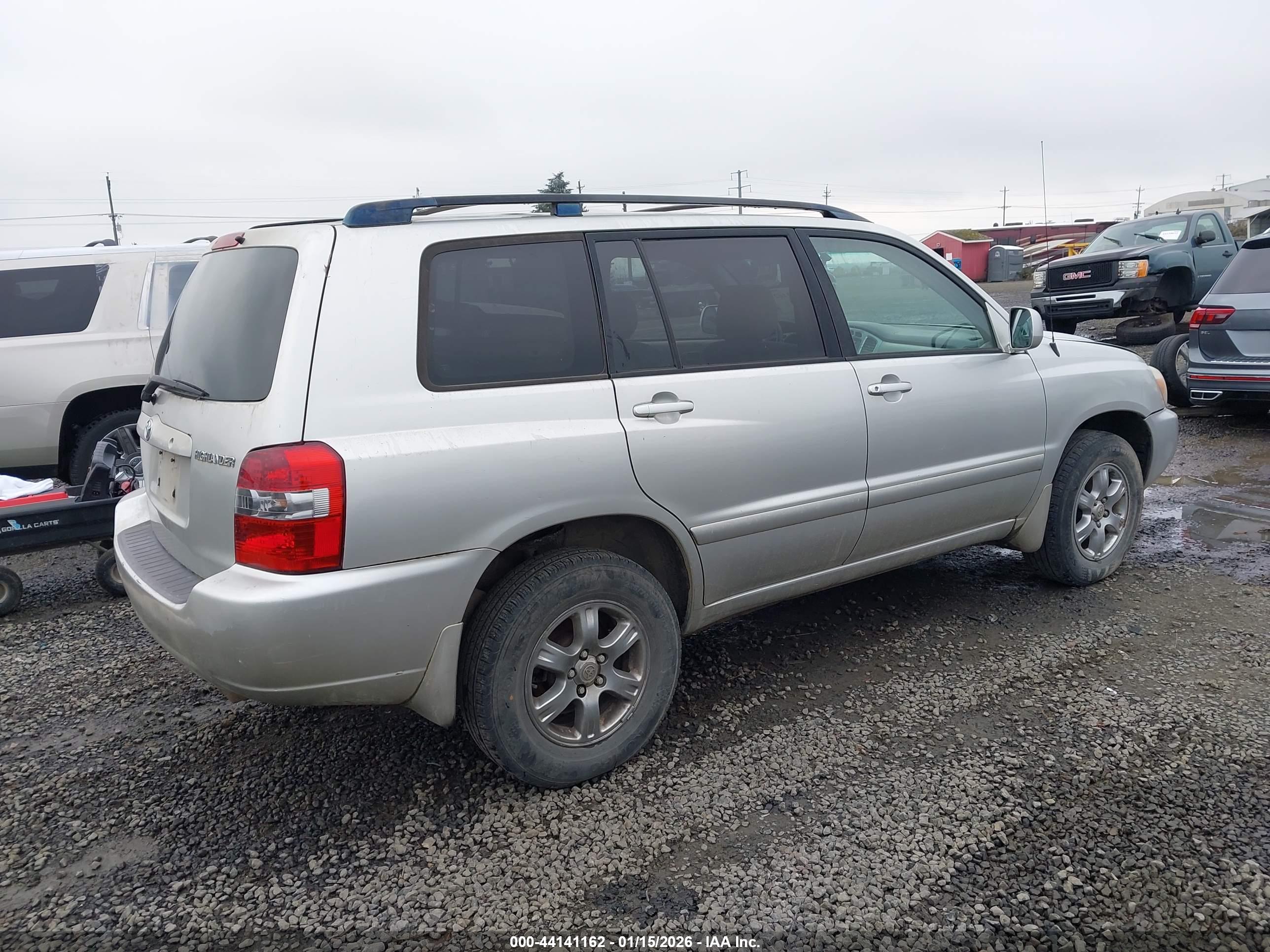 TOYOTA HIGHLANDER image 4