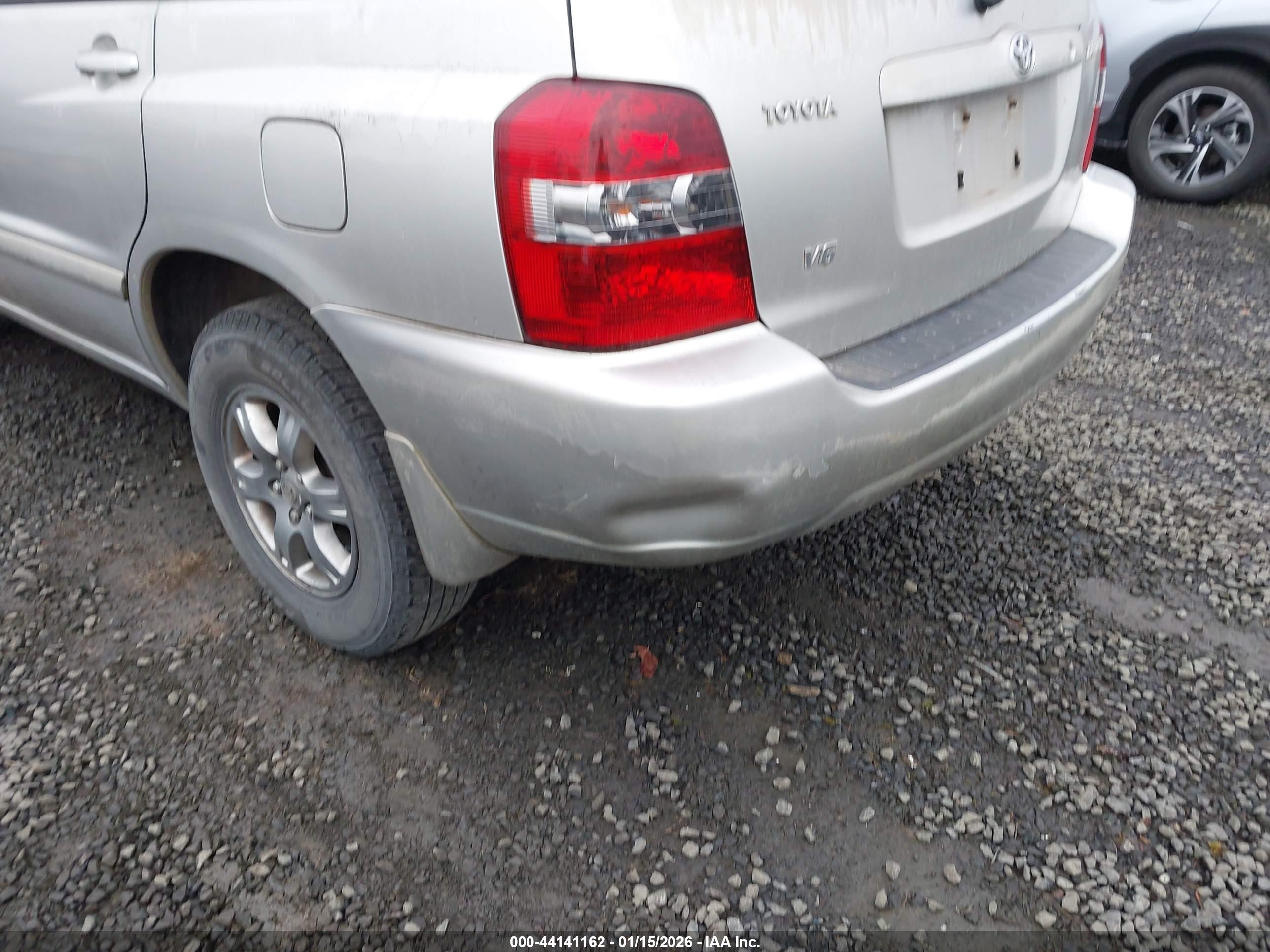 TOYOTA HIGHLANDER image 6