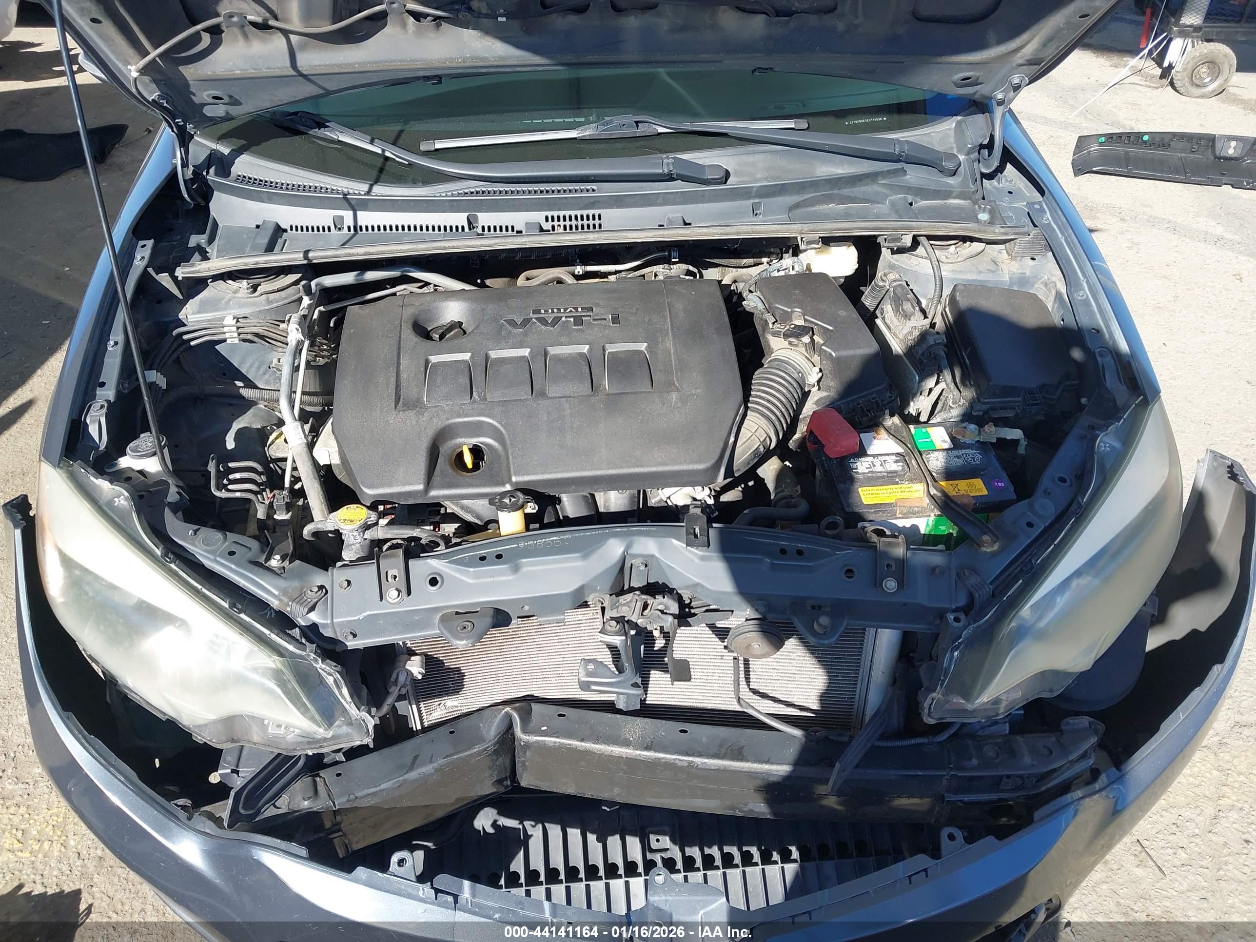 TOYOTA COROLLA image 10
