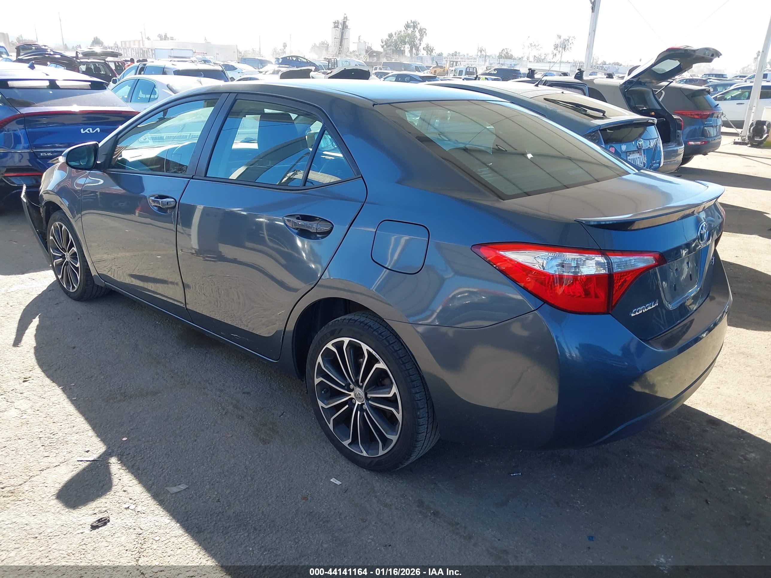 TOYOTA COROLLA image 3