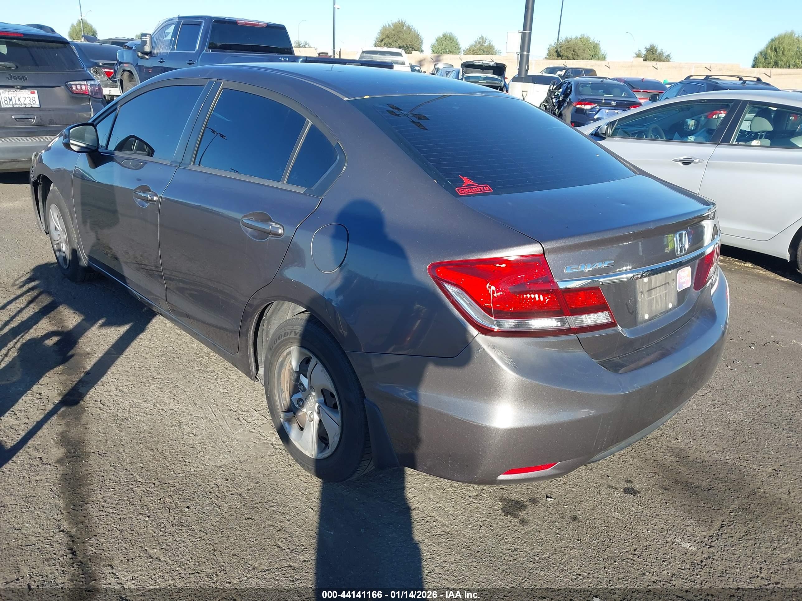 HONDA CIVIC image 3