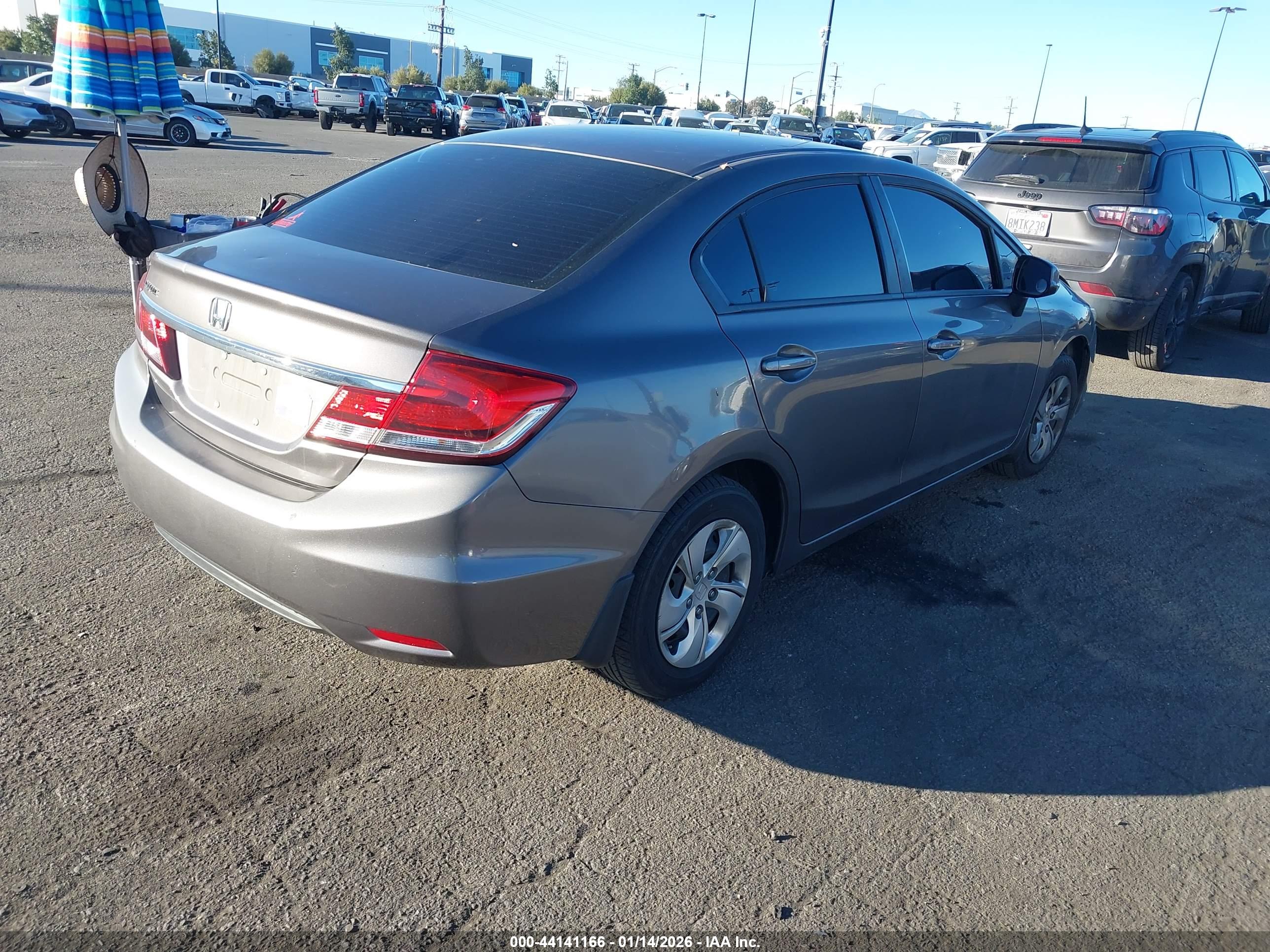 HONDA CIVIC image 4