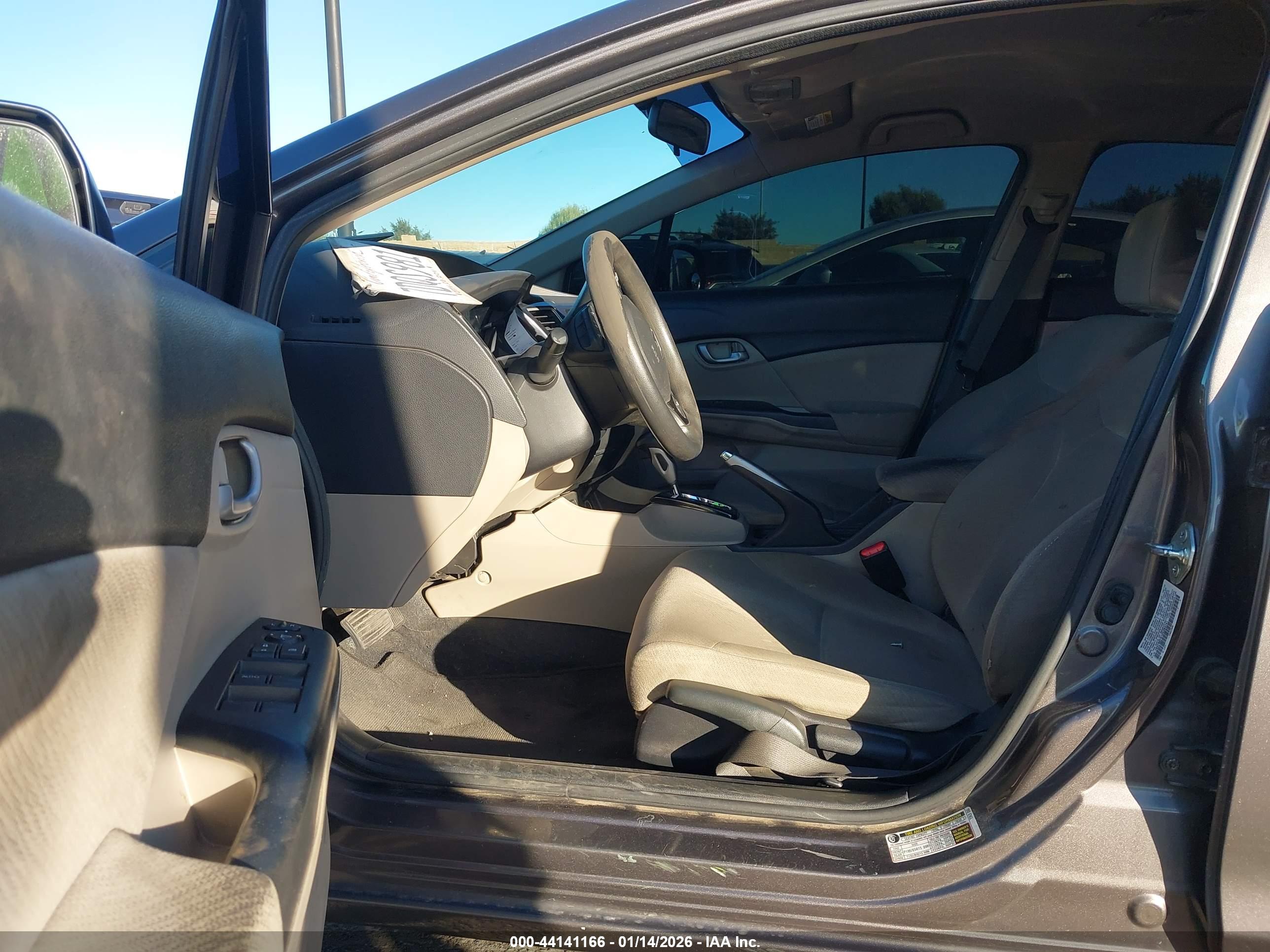 HONDA CIVIC image 5