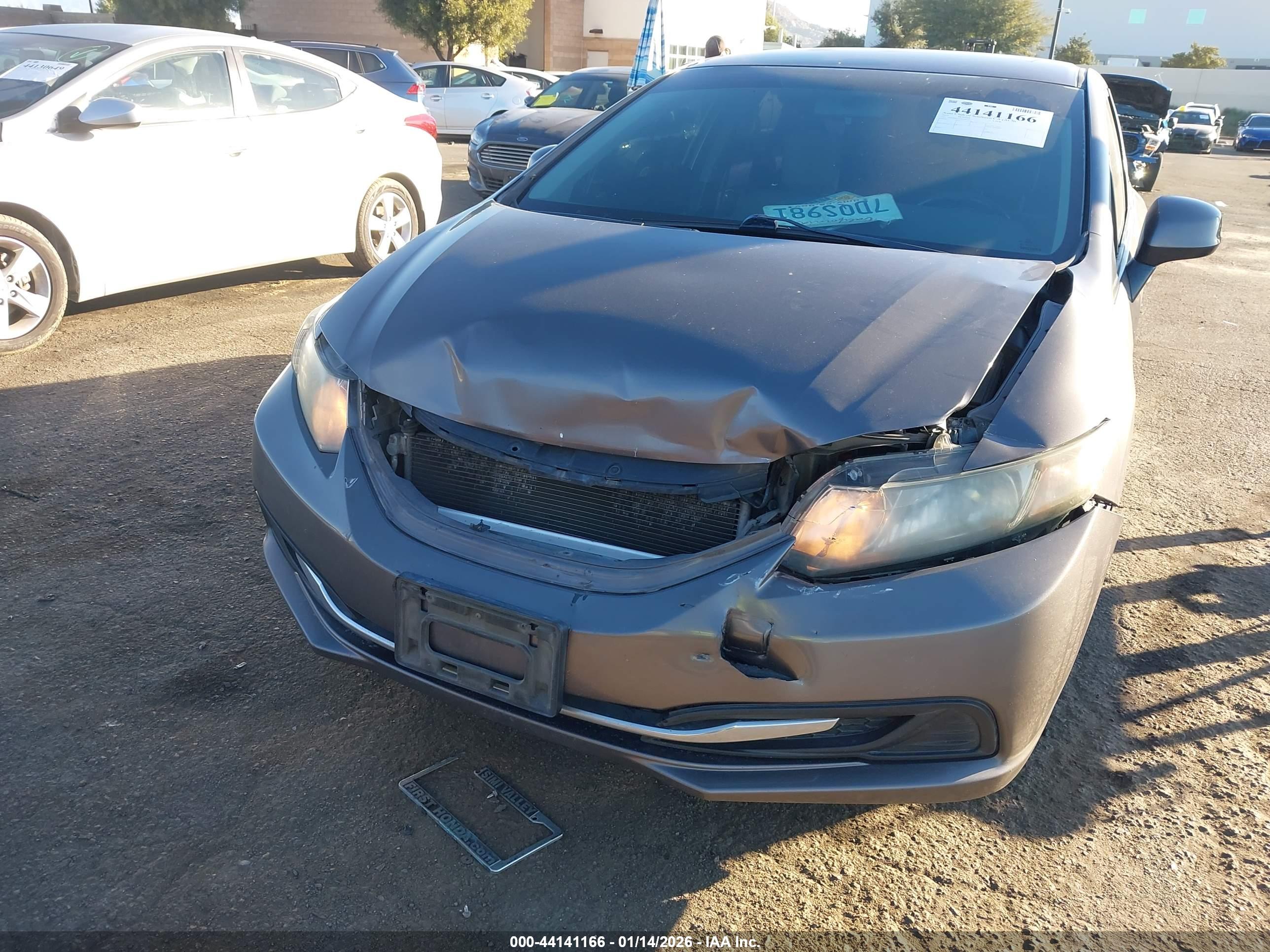 HONDA CIVIC image 6