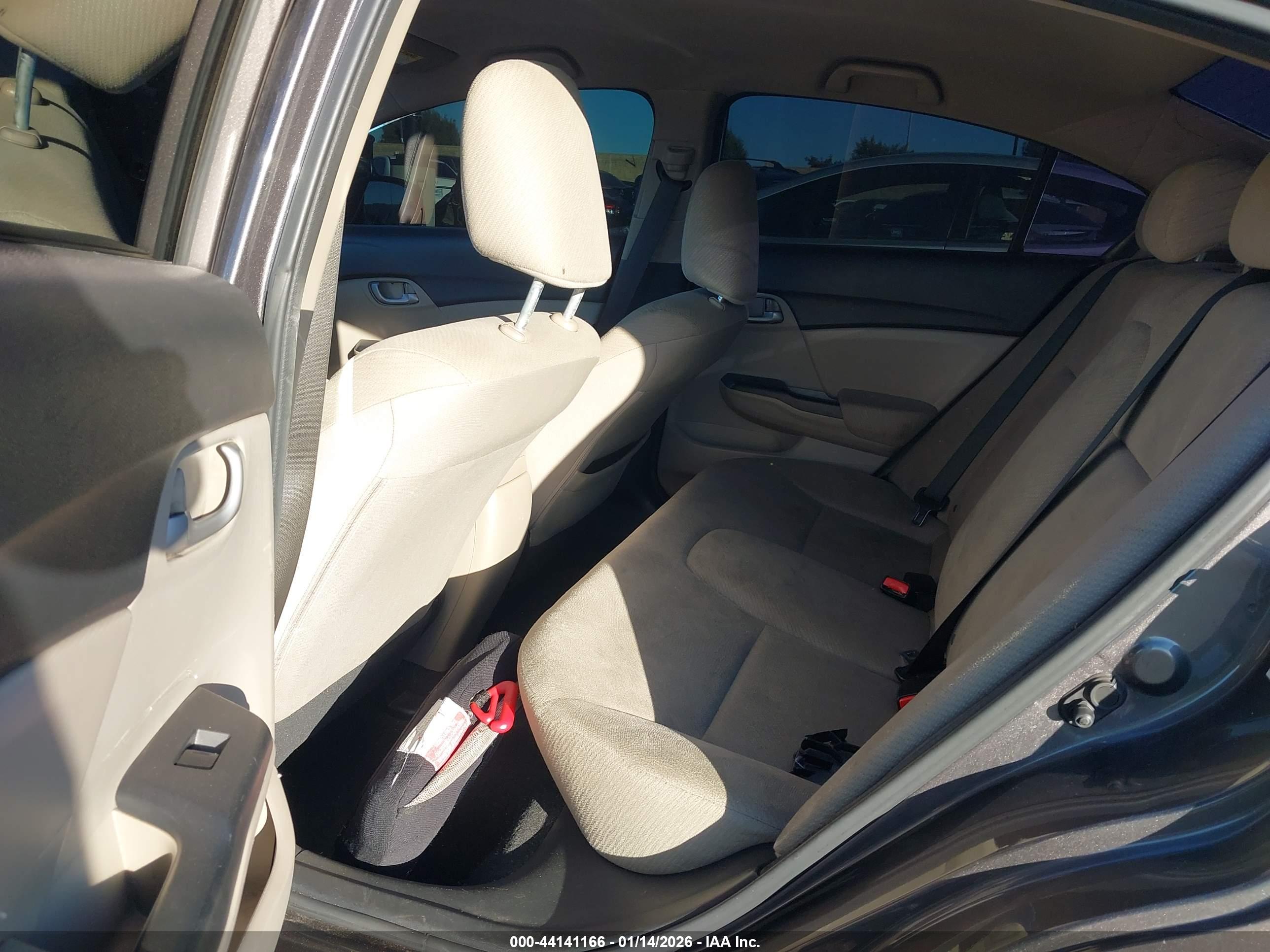 HONDA CIVIC image 8