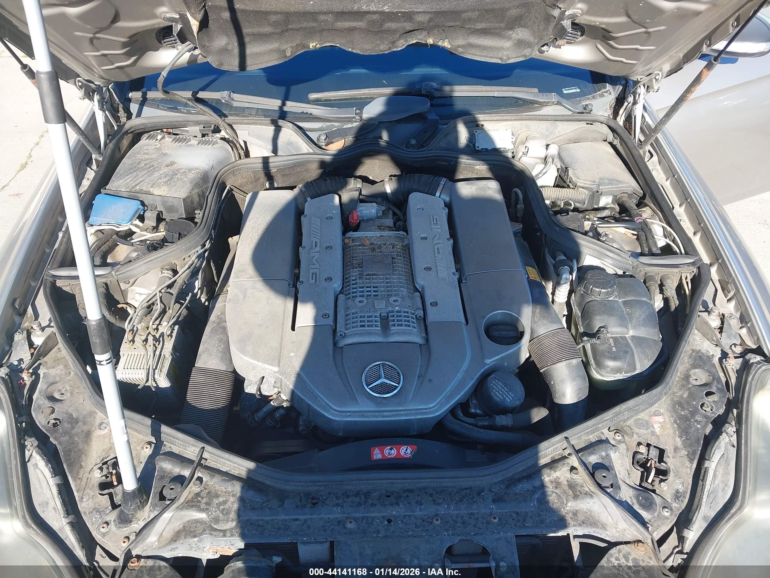 MERCEDES-BENZ CLS image 10