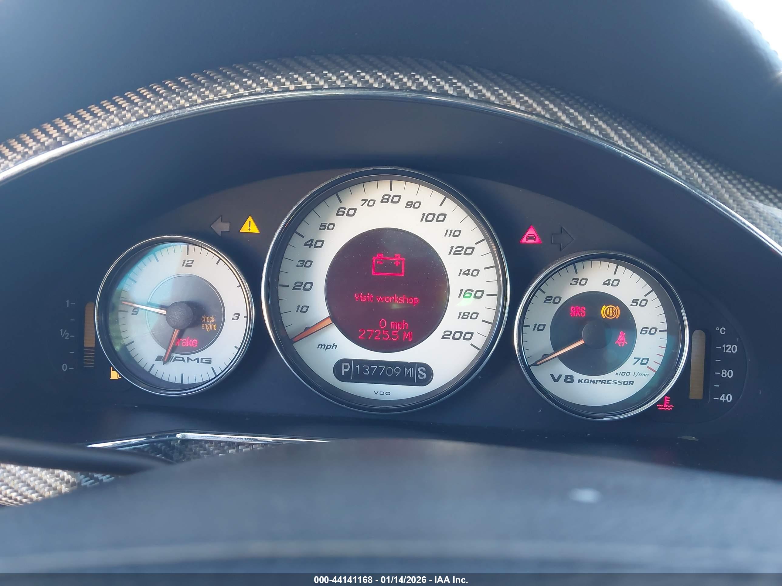 MERCEDES-BENZ CLS image 7