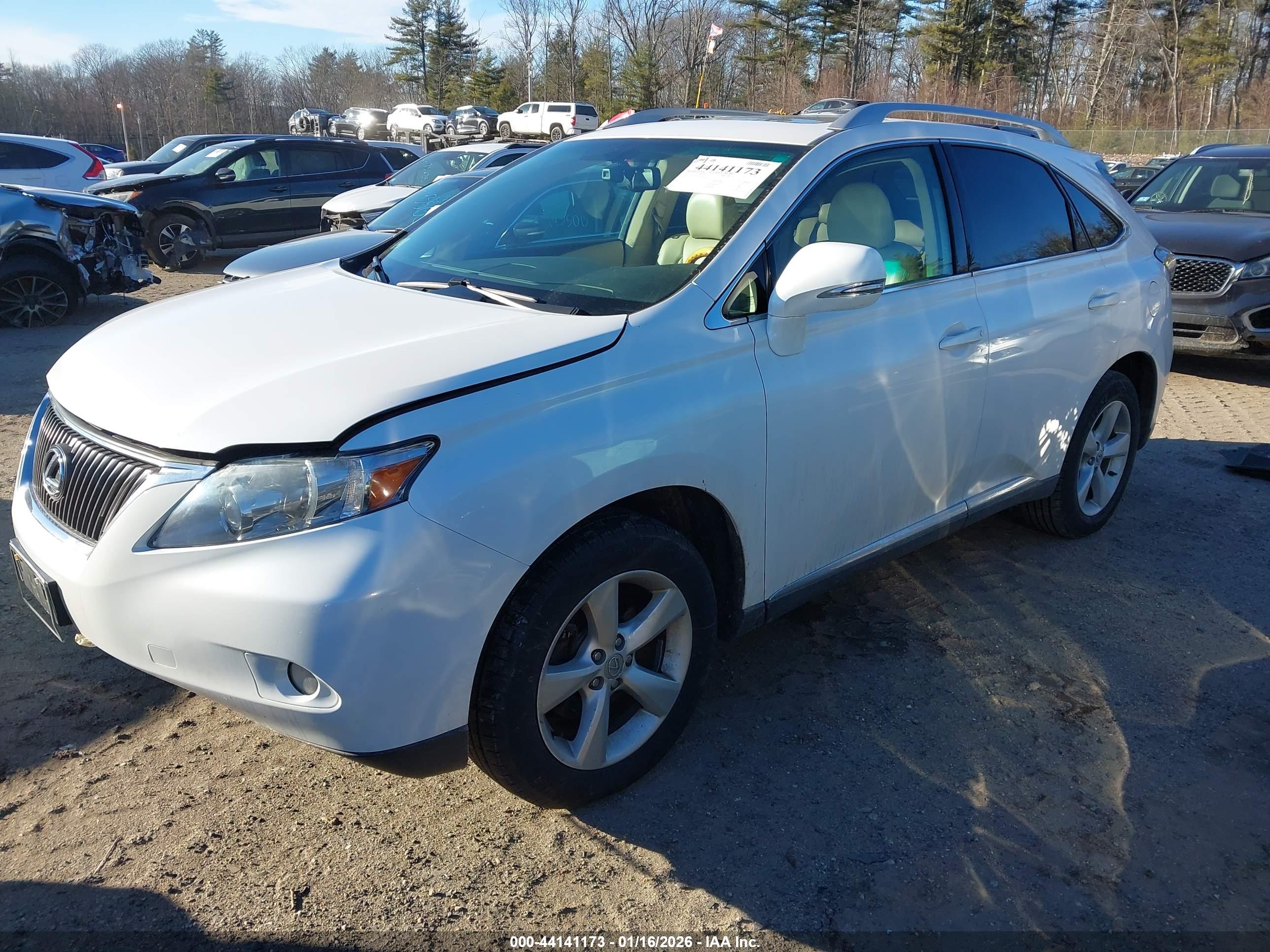 LEXUS RX image 2