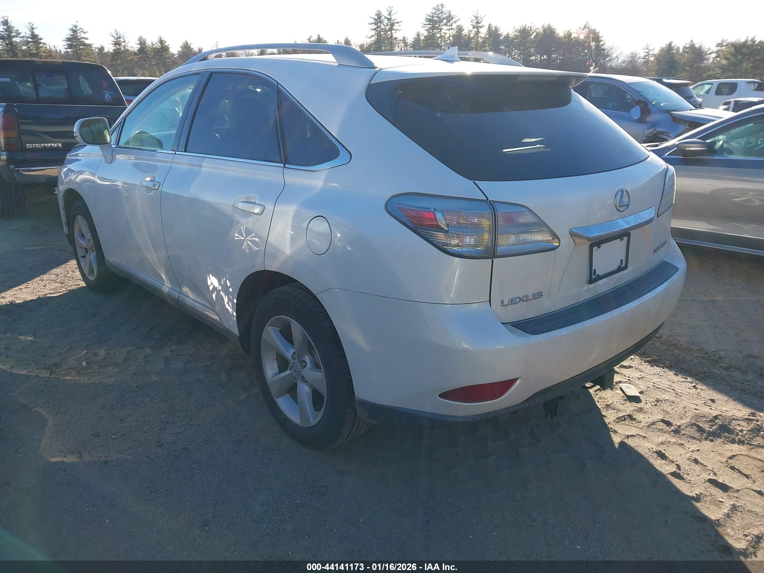LEXUS RX image 3