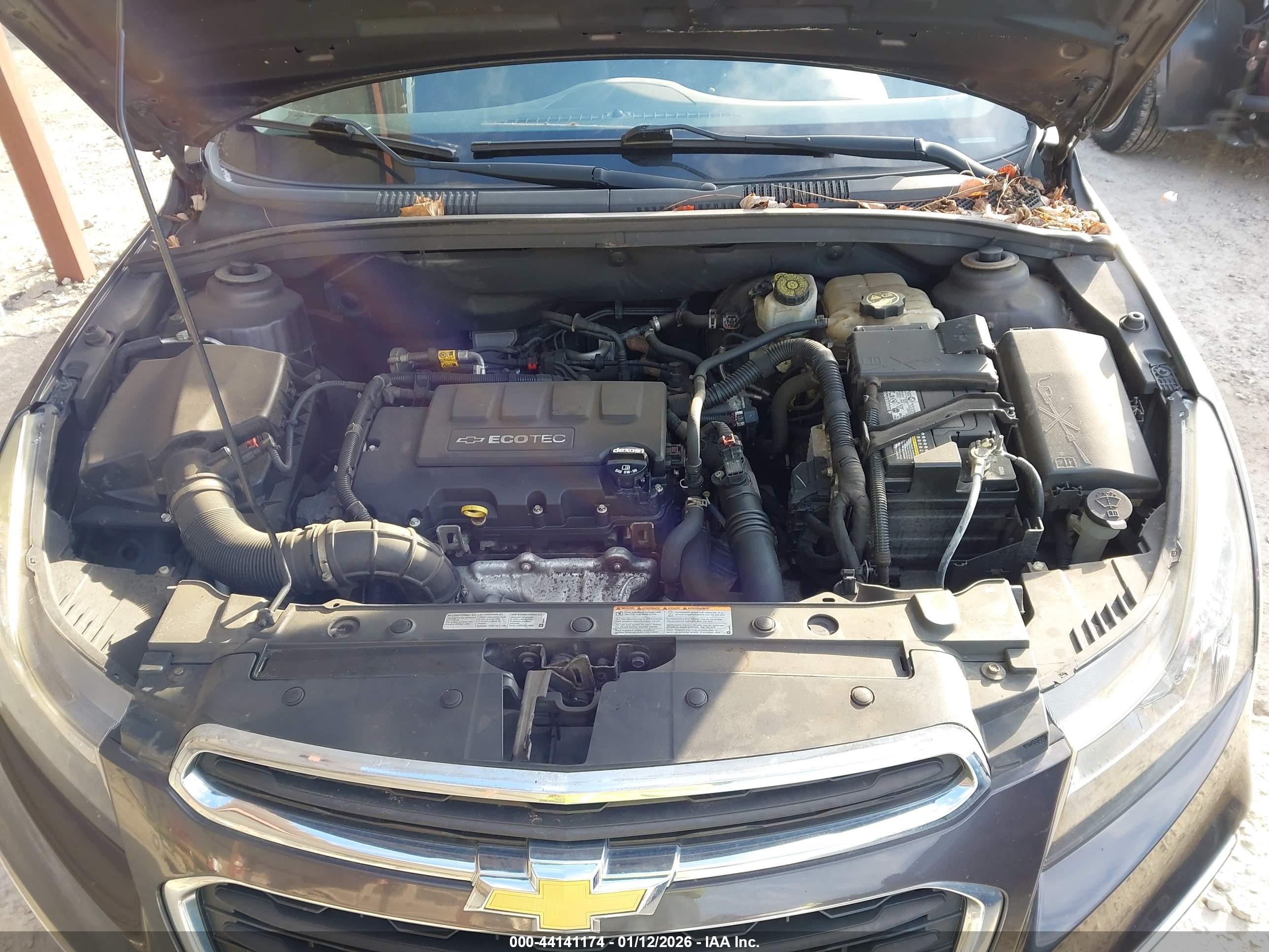 CHEVROLET CRUZE image 10