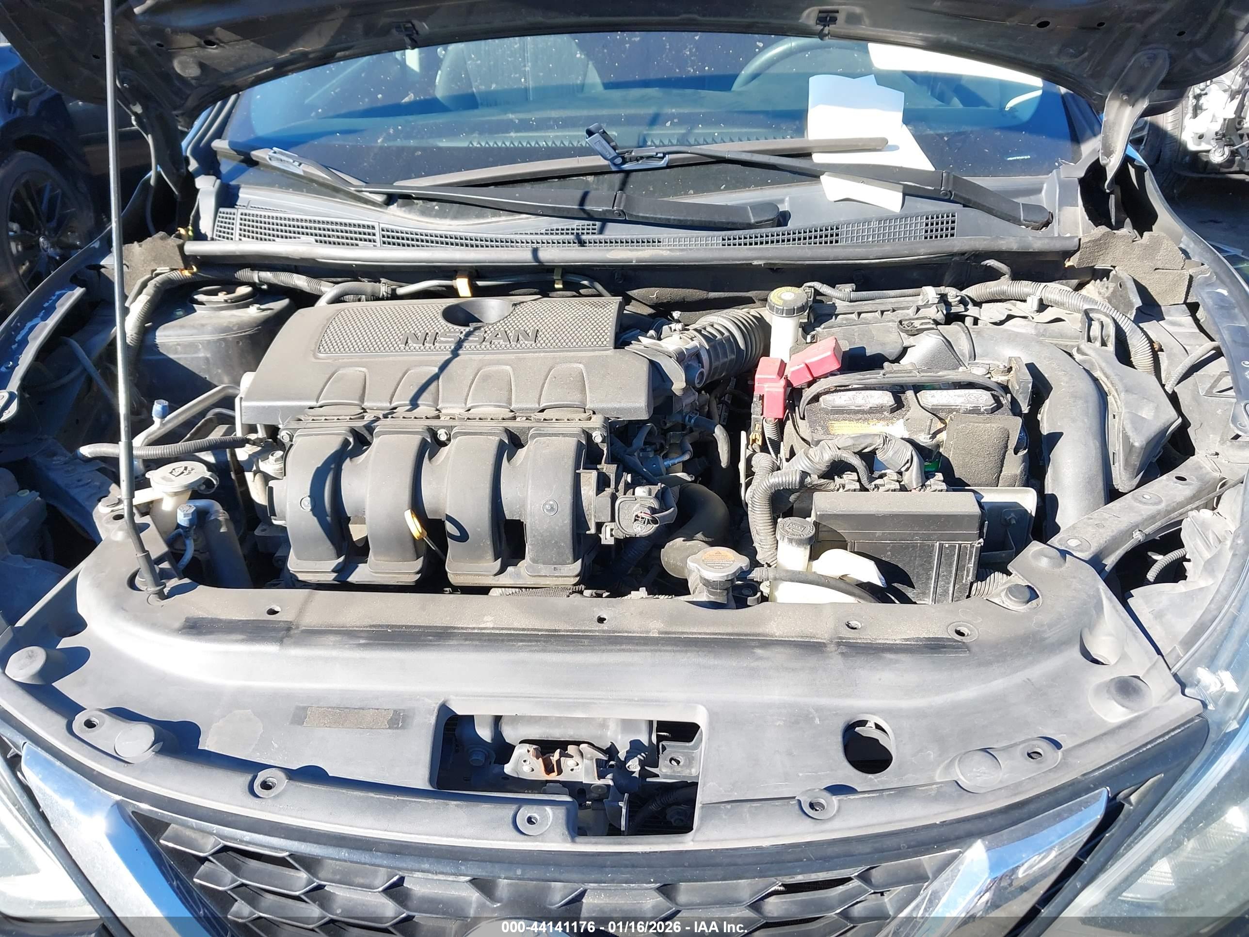 NISSAN SENTRA image 10