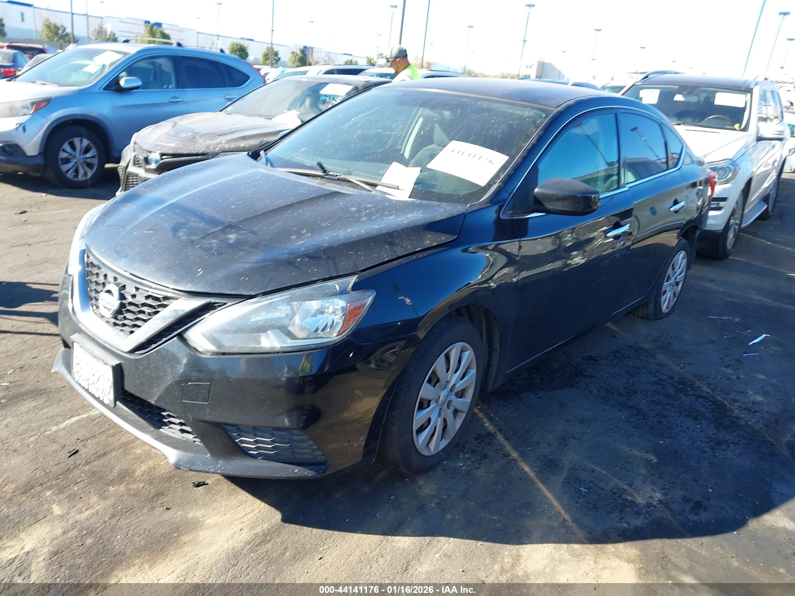 NISSAN SENTRA image 2