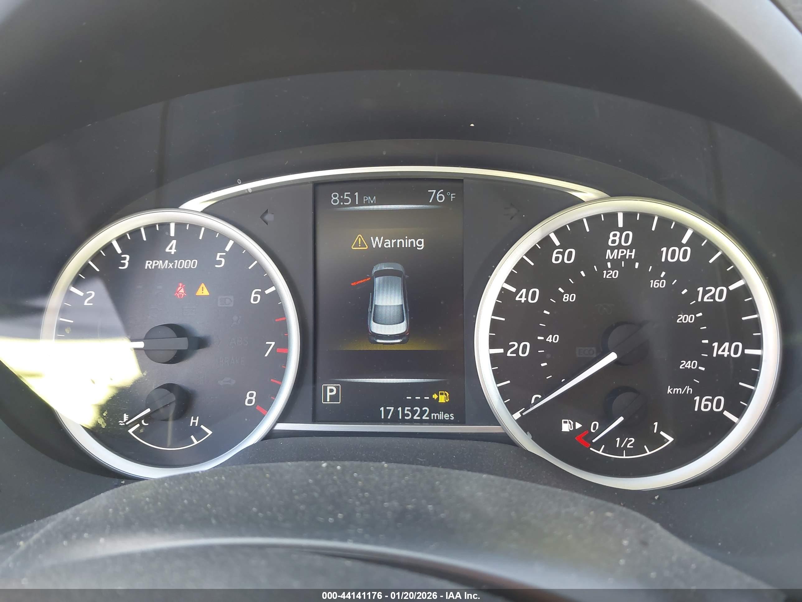 NISSAN SENTRA image 7