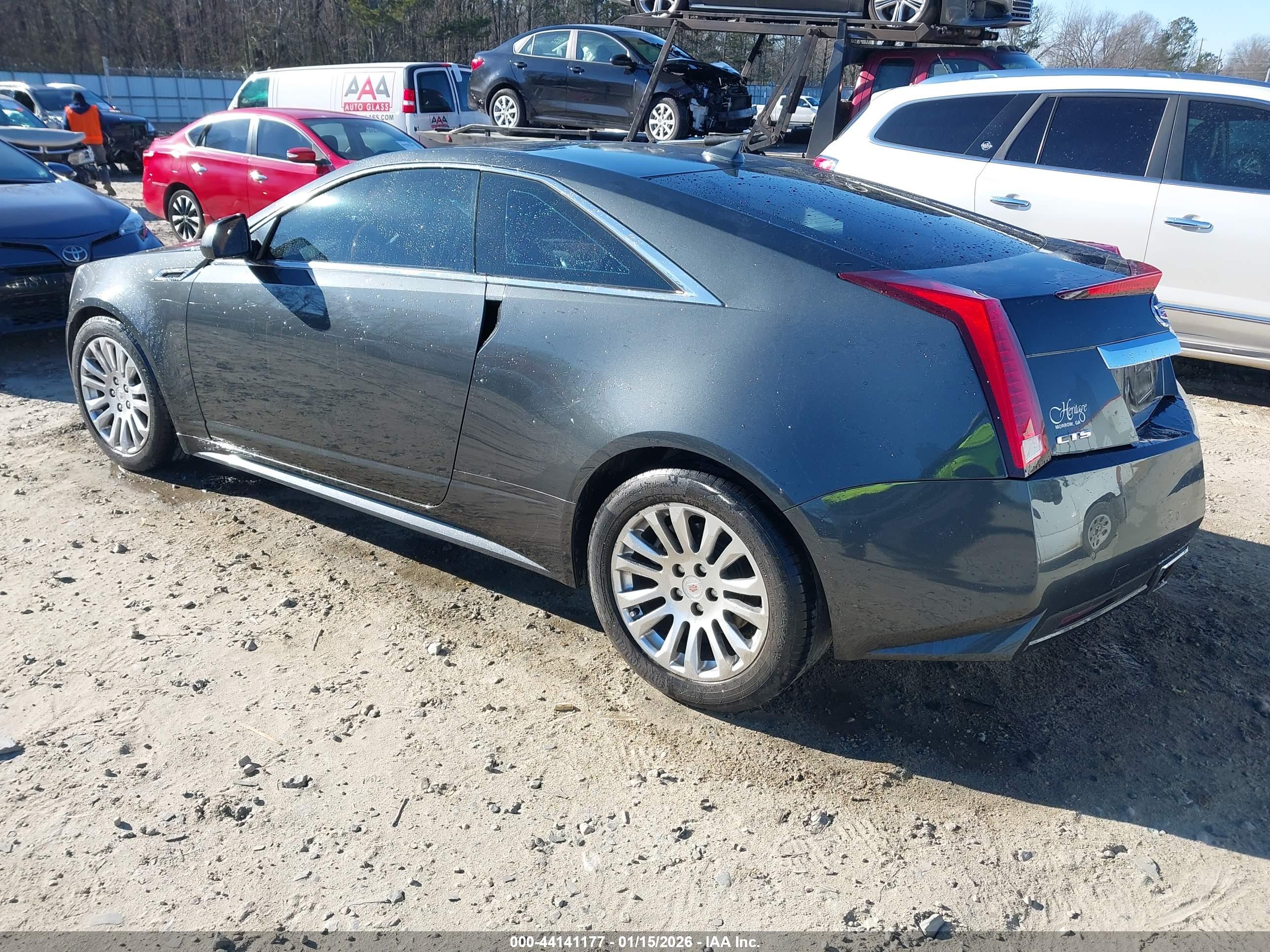 CADILLAC CTS image 3