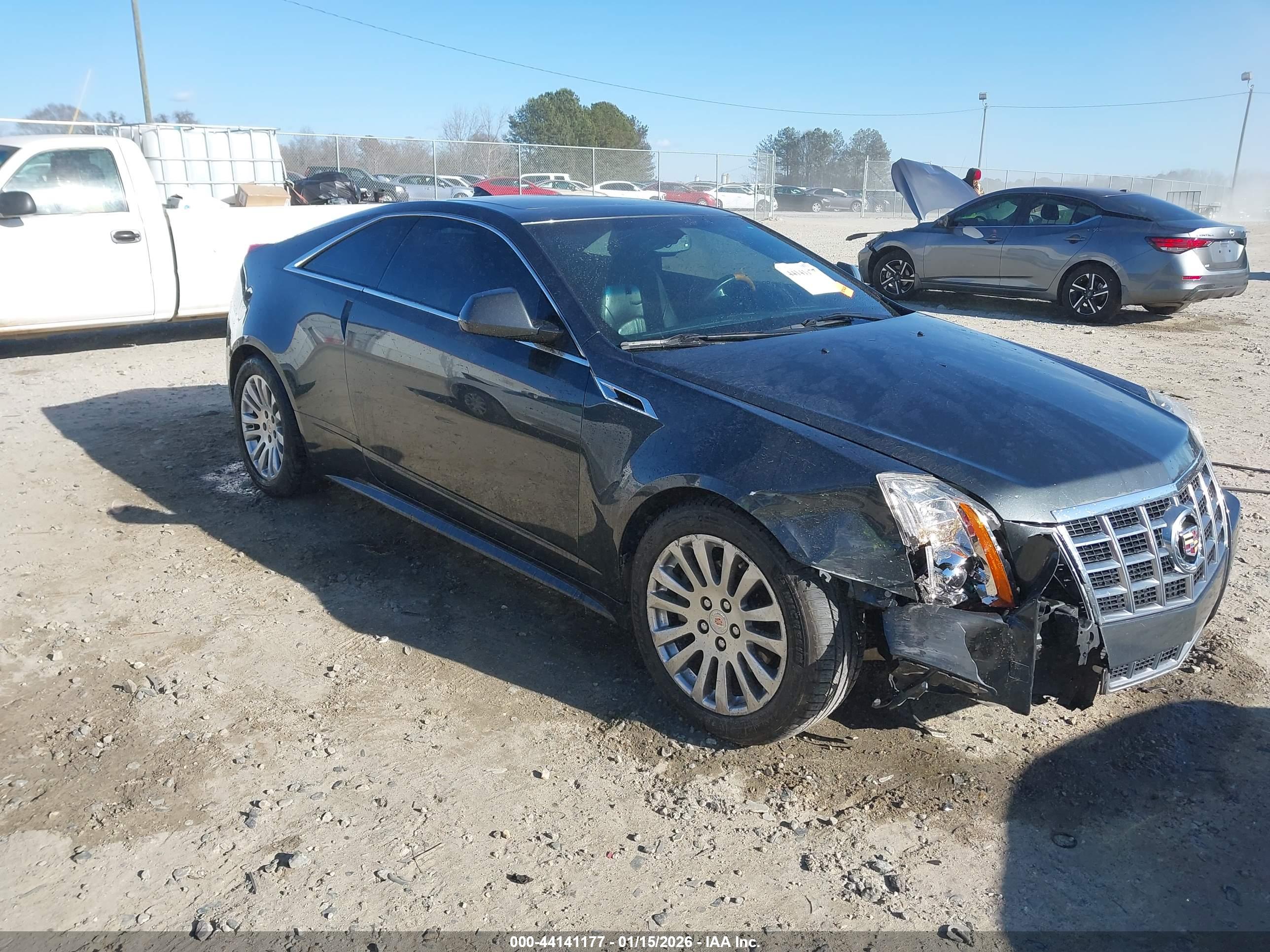 CADILLAC CTS image 6