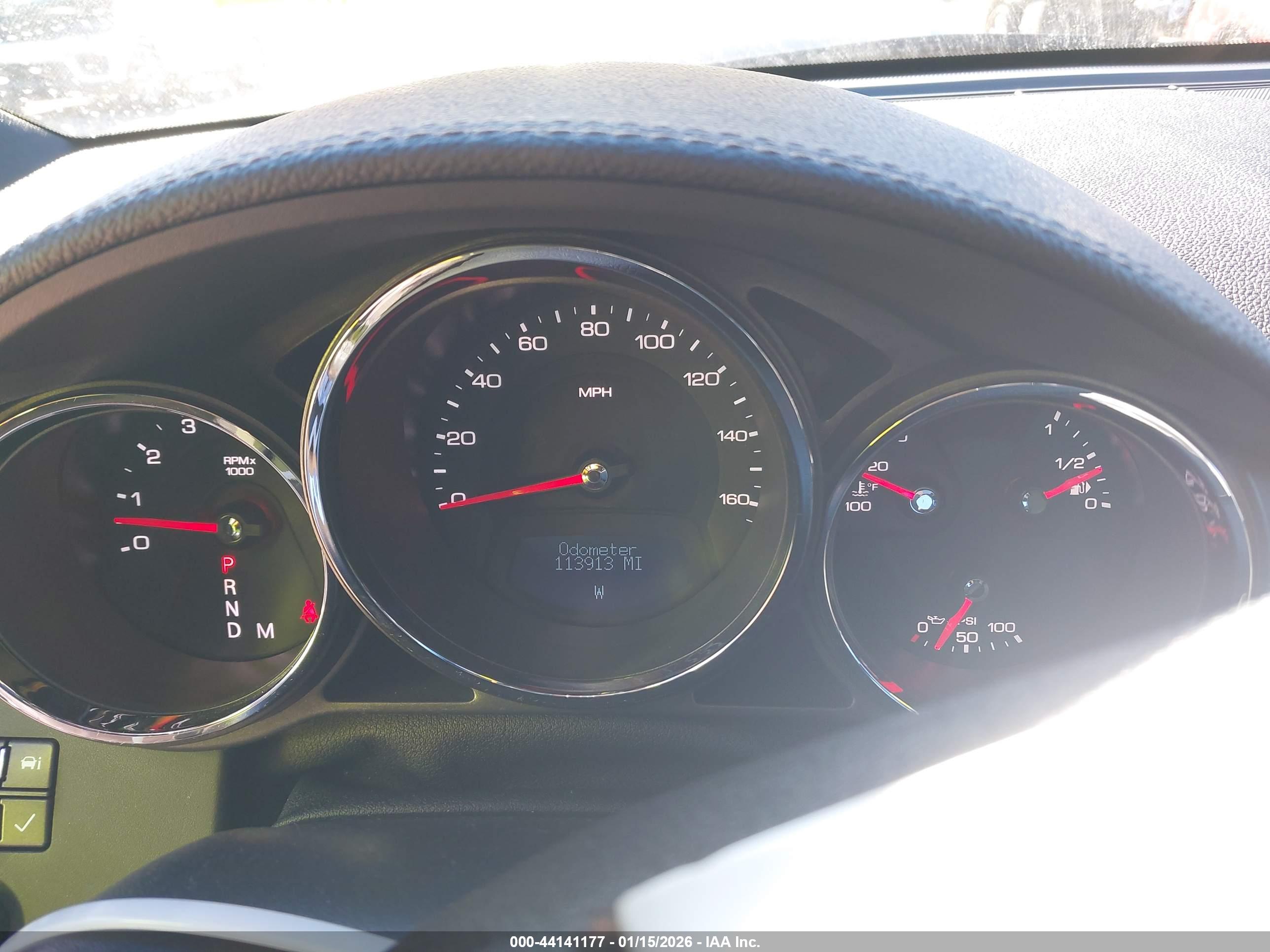 CADILLAC CTS image 7