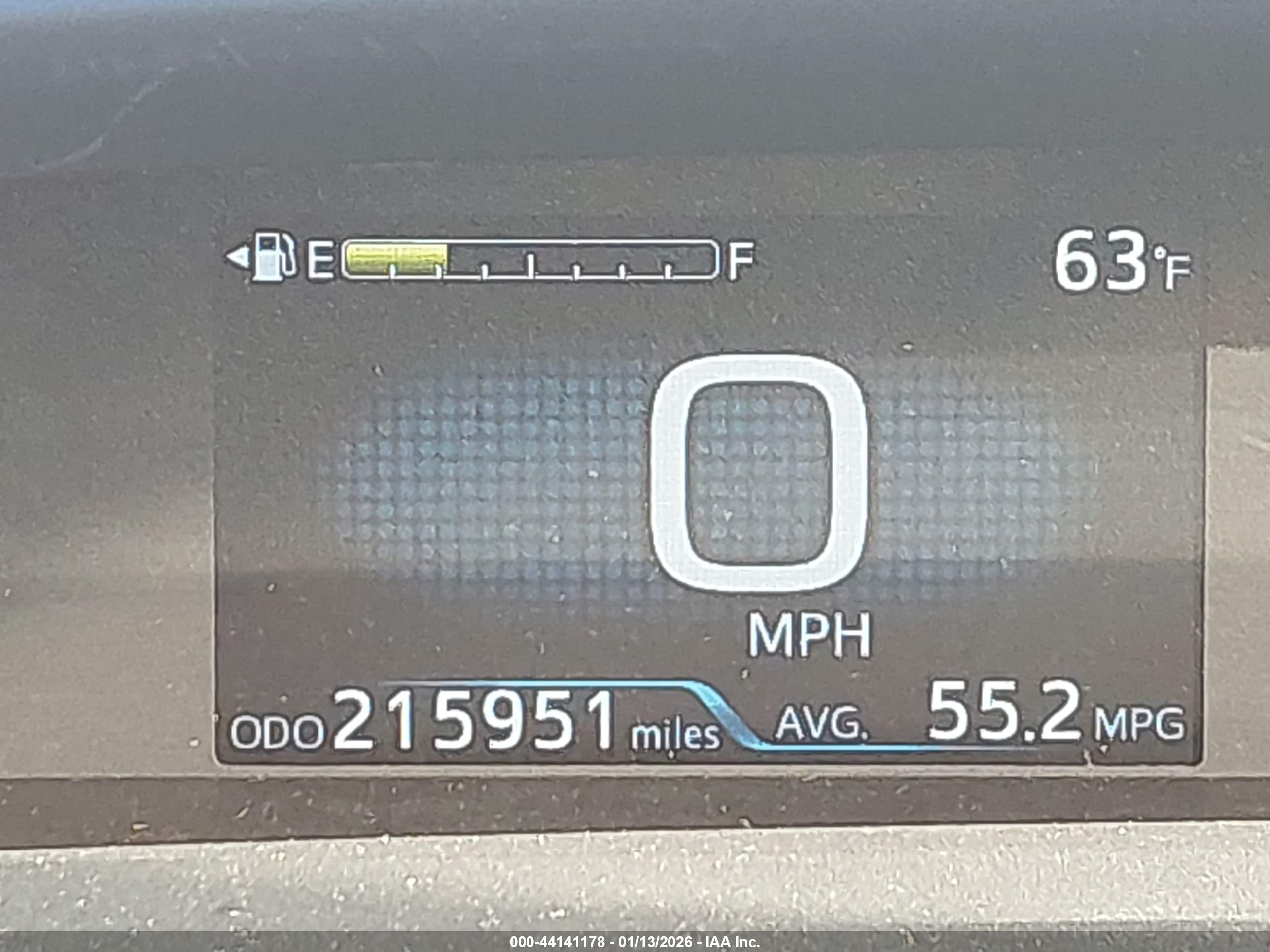 TOYOTA PRIUS image 7
