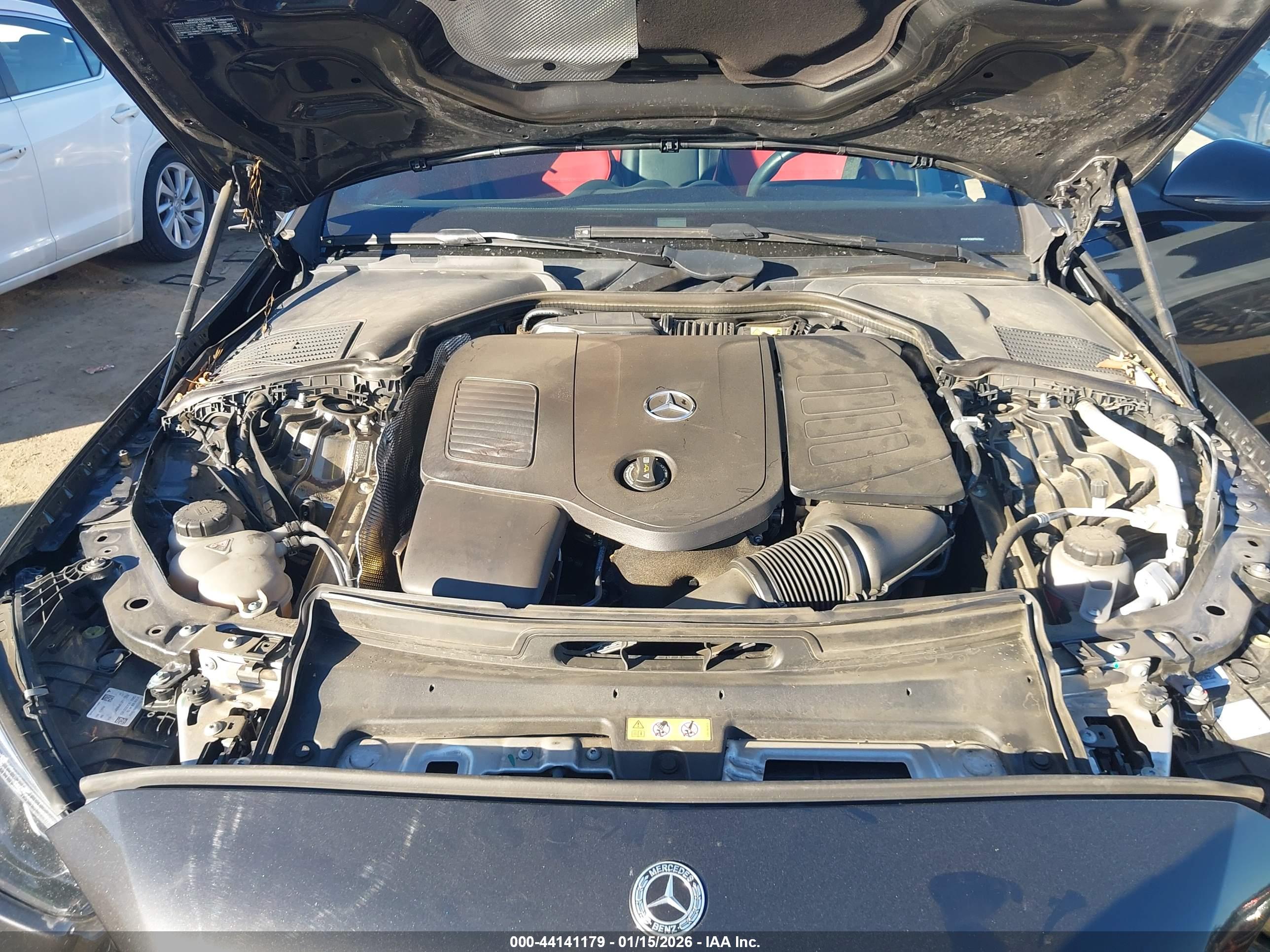 MERCEDES-BENZ C image 10