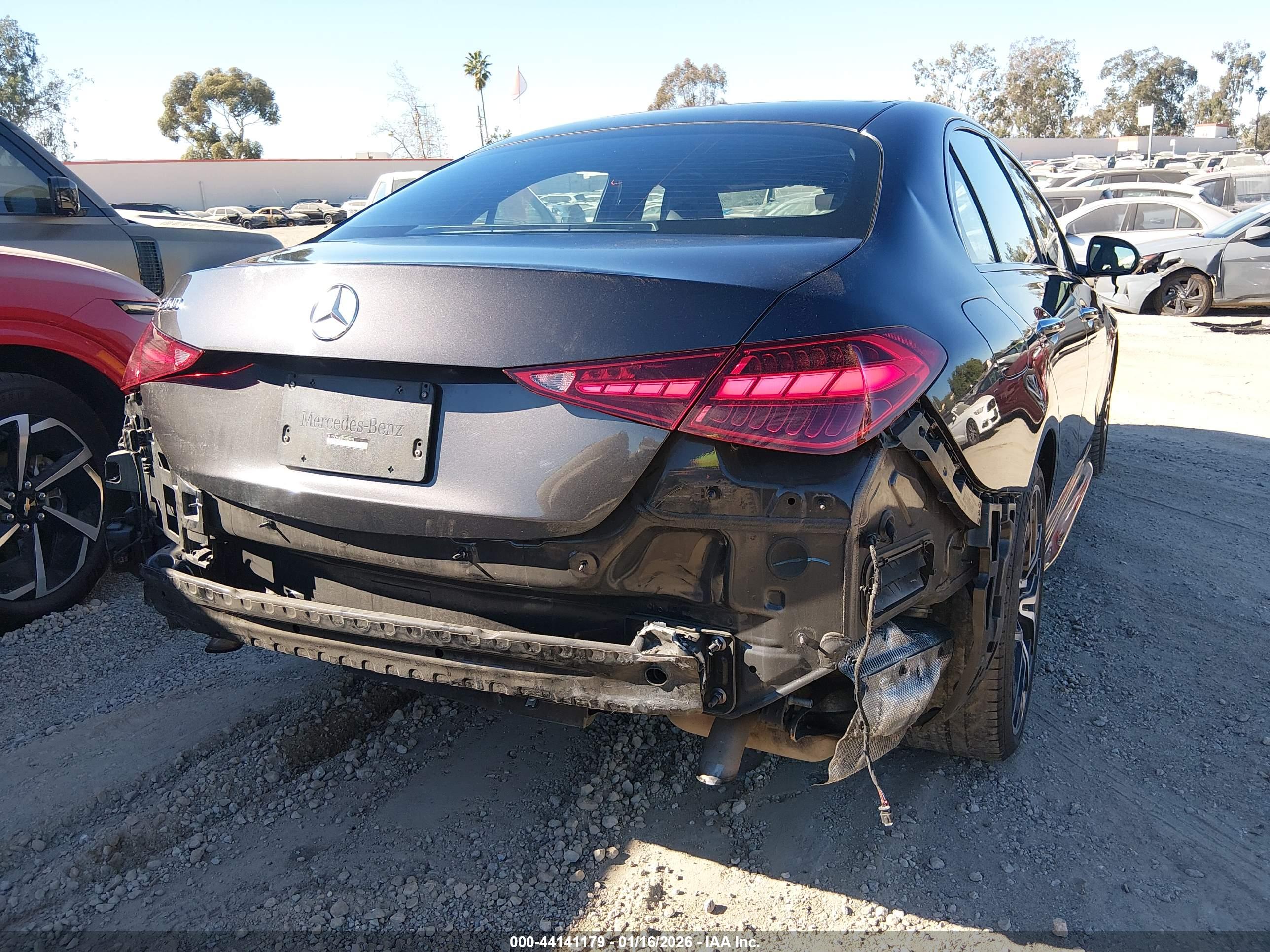 MERCEDES-BENZ C image 6