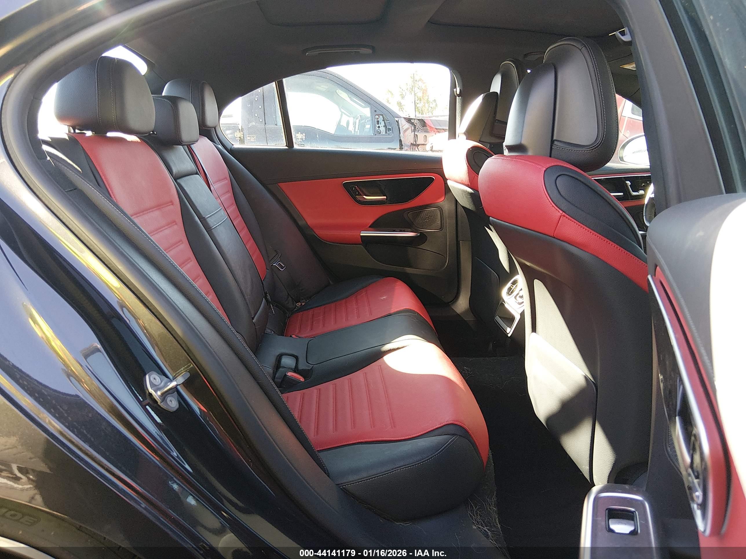 MERCEDES-BENZ C image 8