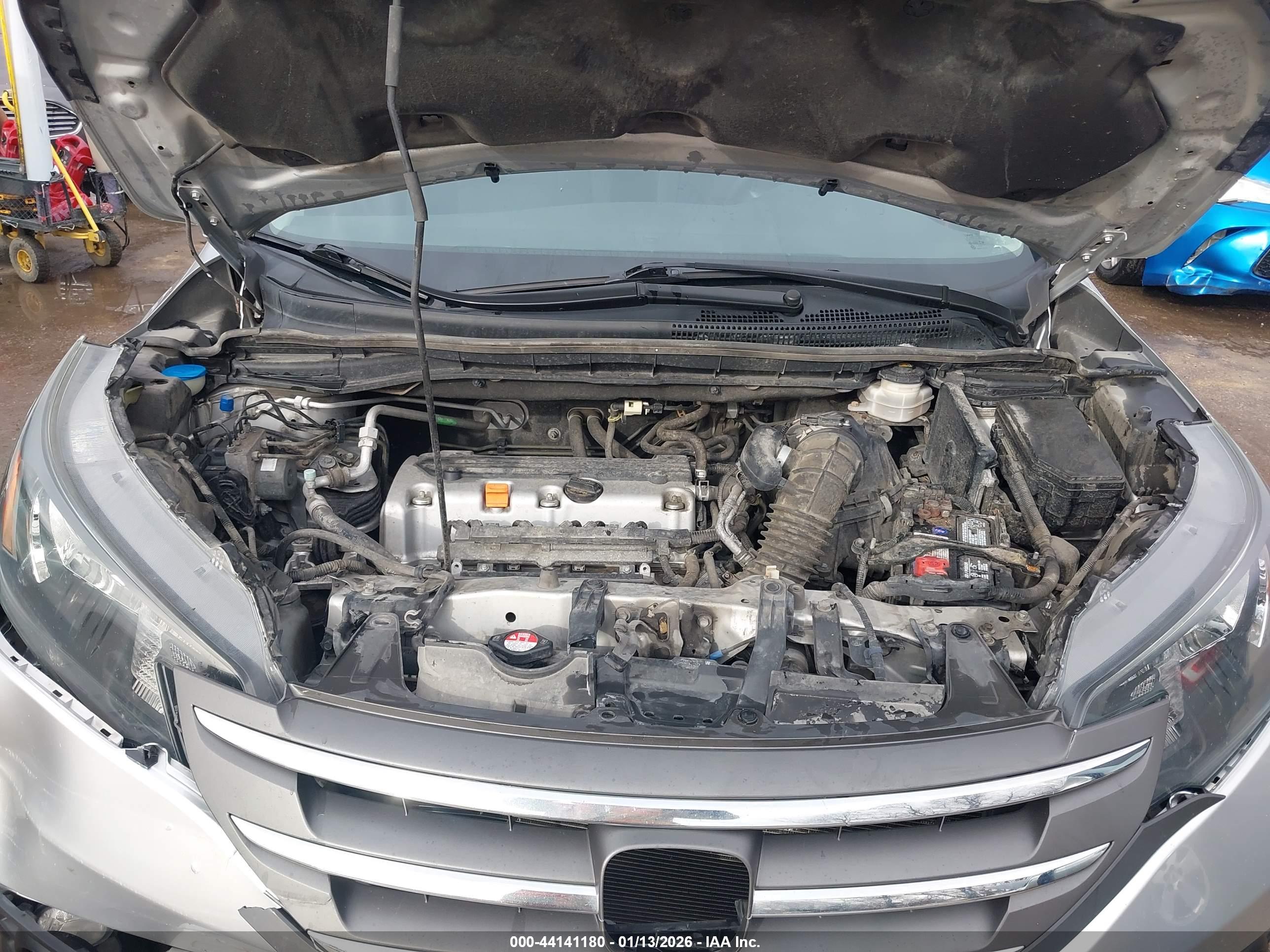 HONDA CR-V image 10