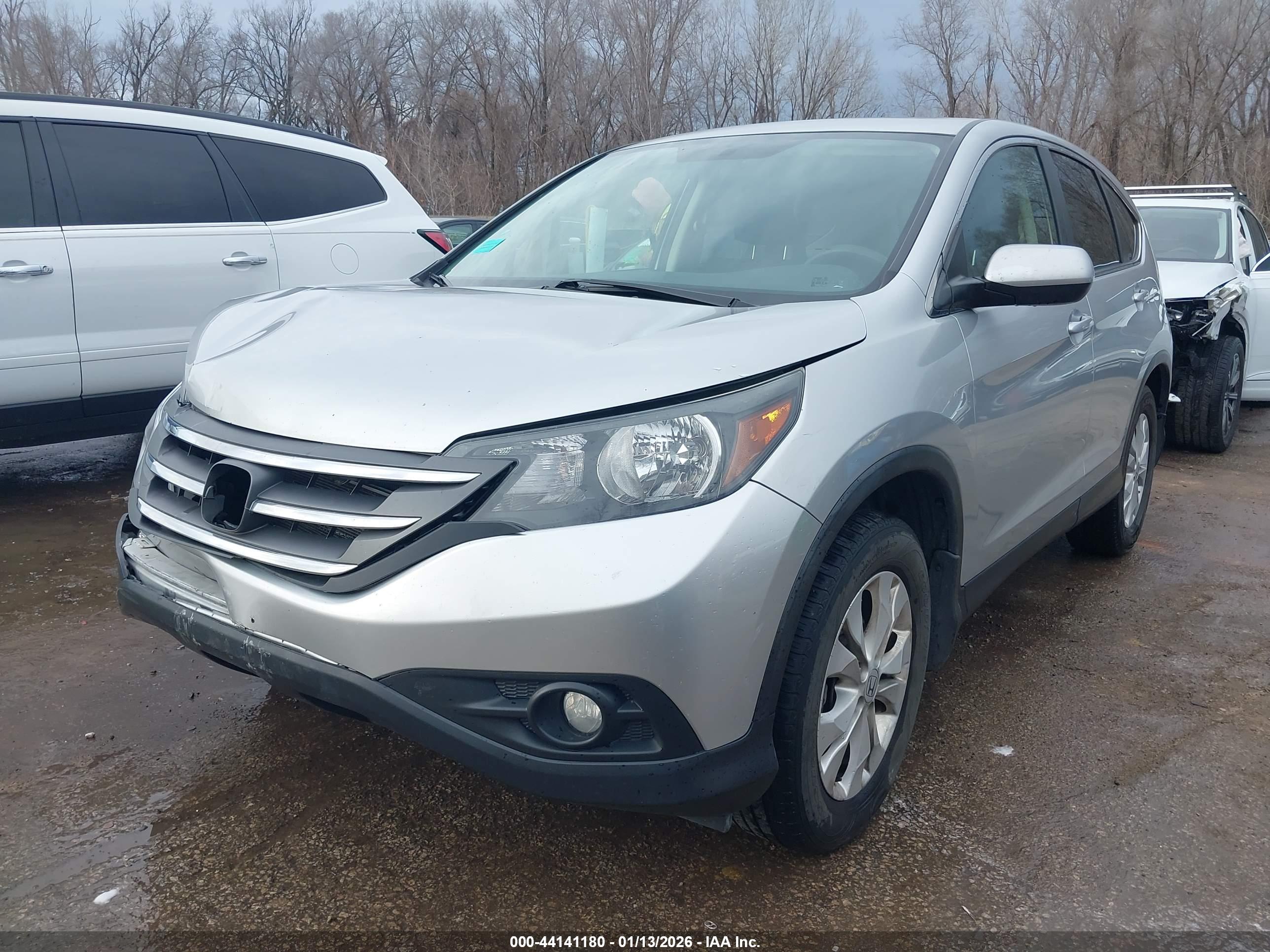 HONDA CR-V image 2