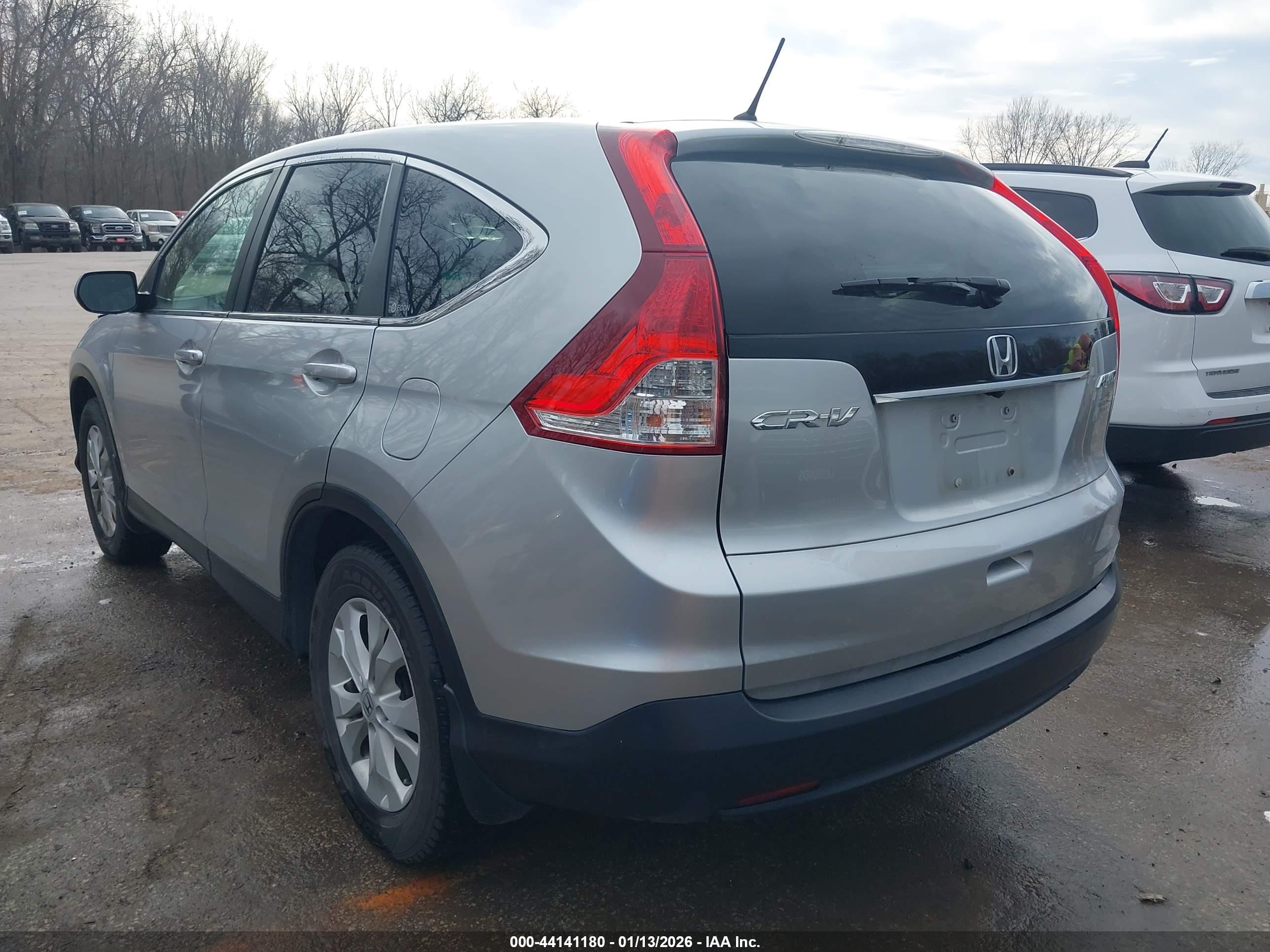 HONDA CR-V image 3