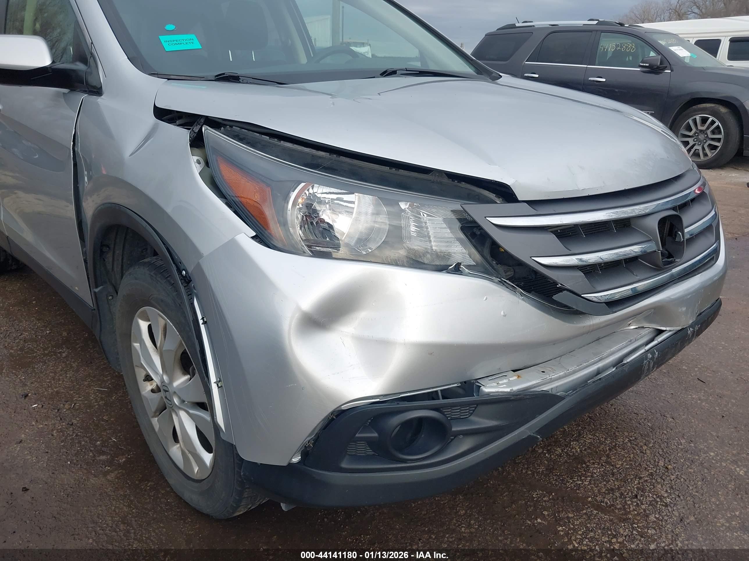 HONDA CR-V image 6