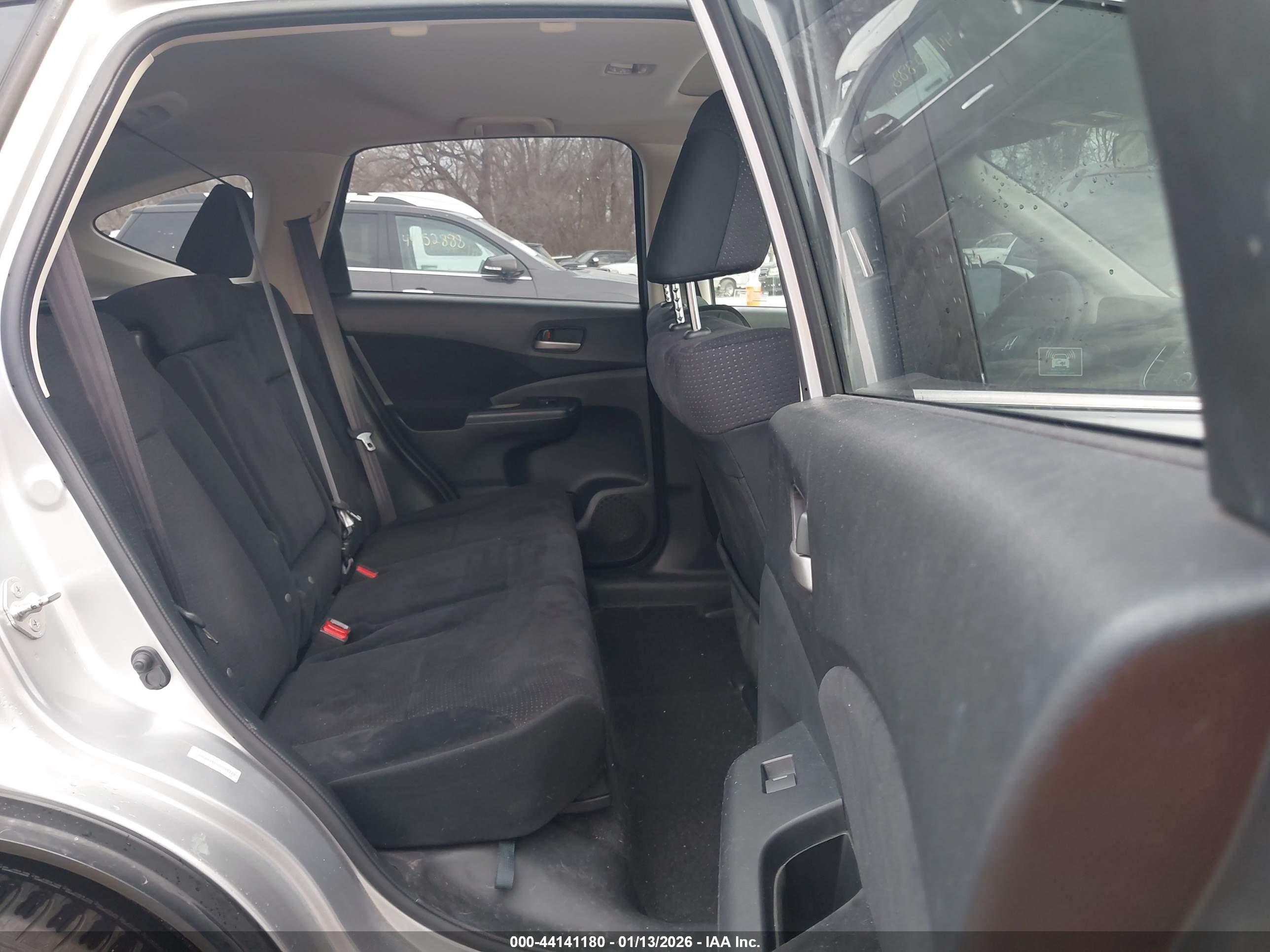 HONDA CR-V image 8