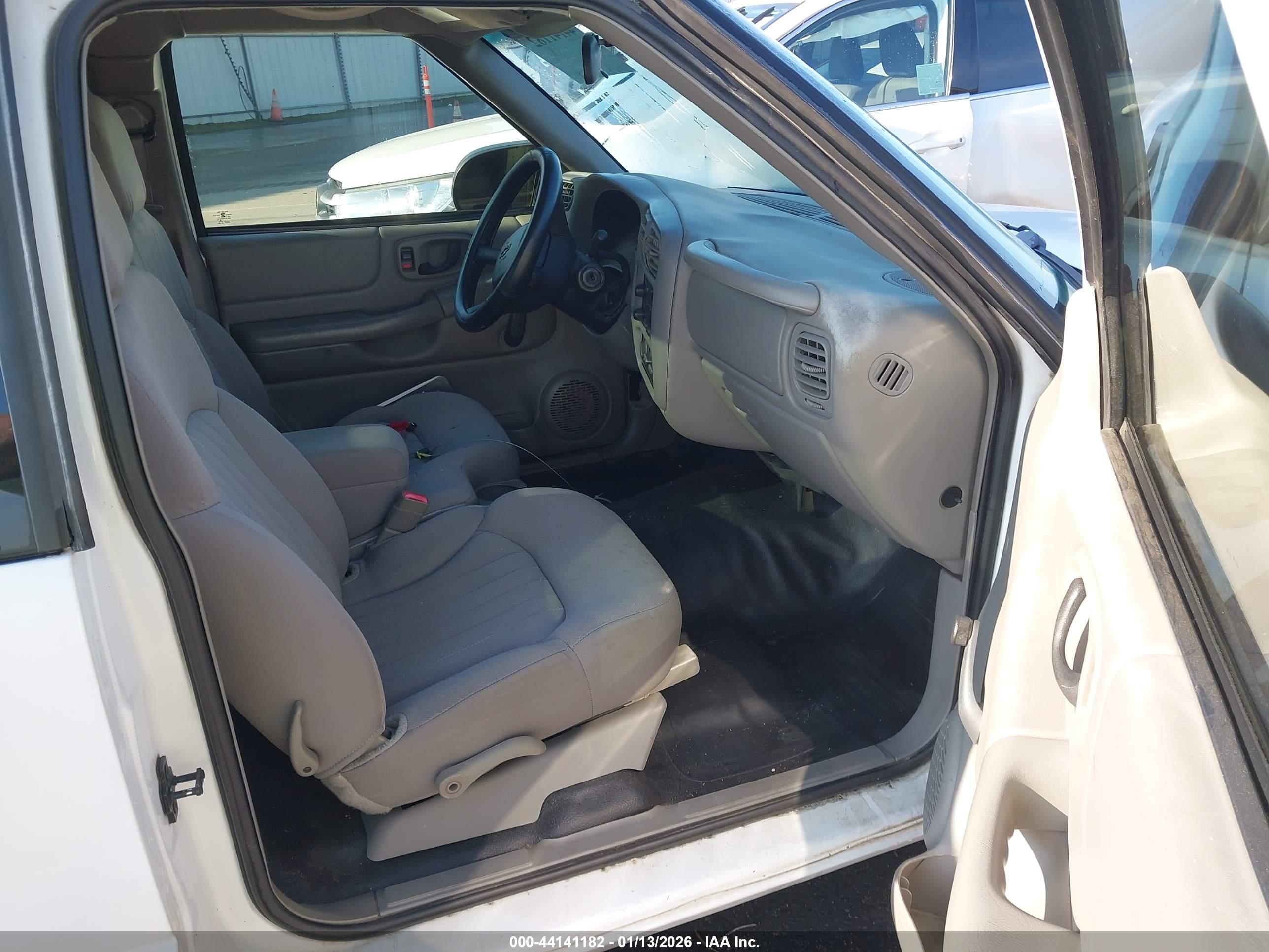 CHEVROLET S-10 image 5