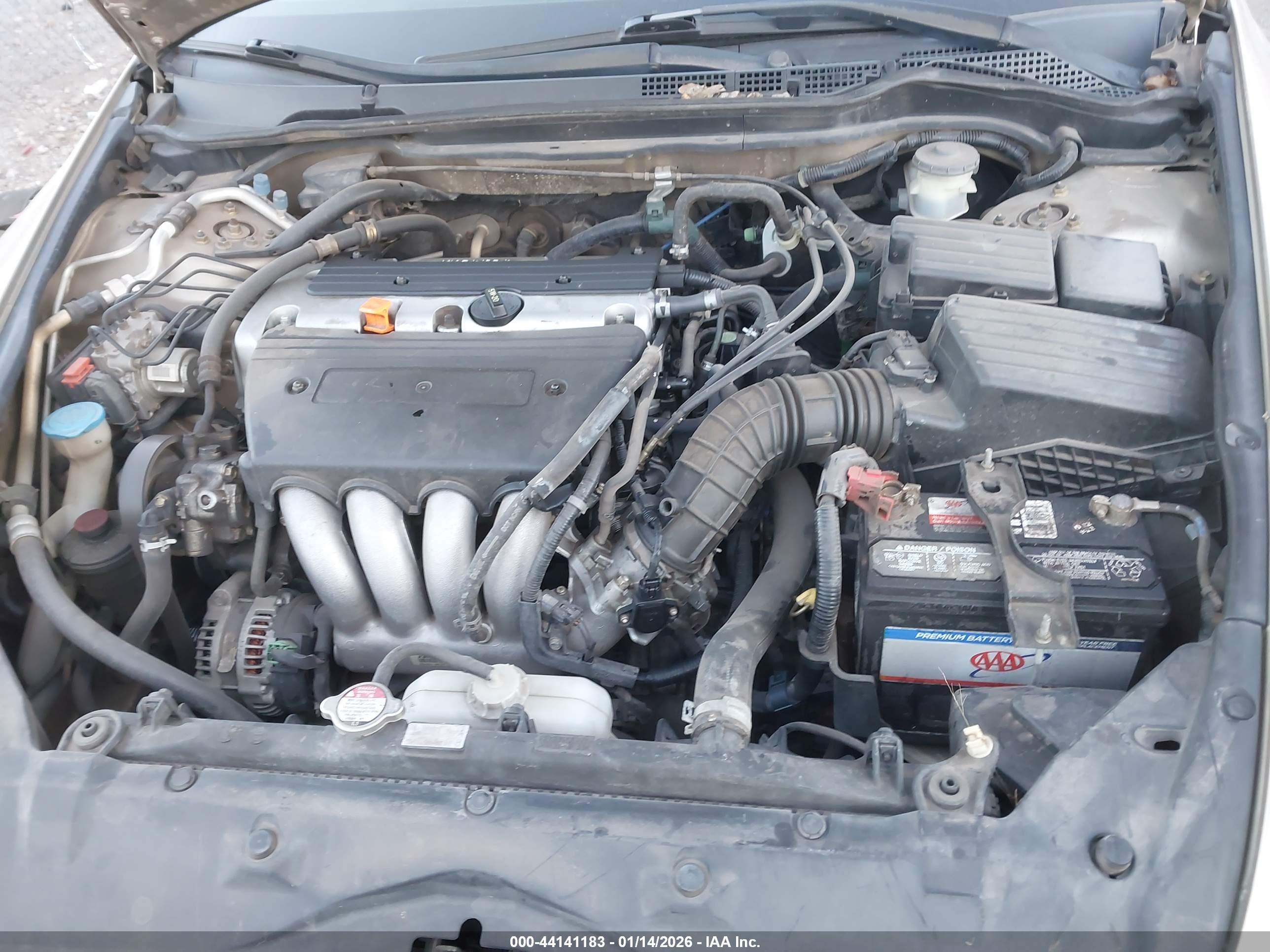HONDA ACCORD image 10
