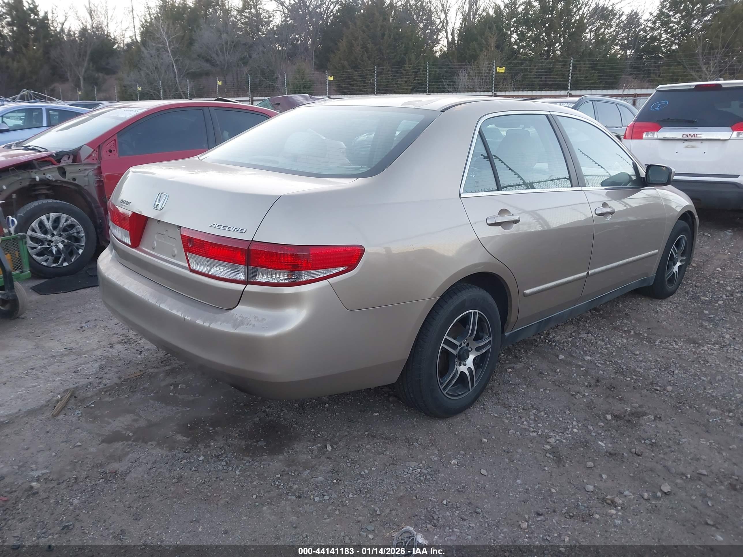 HONDA ACCORD image 4