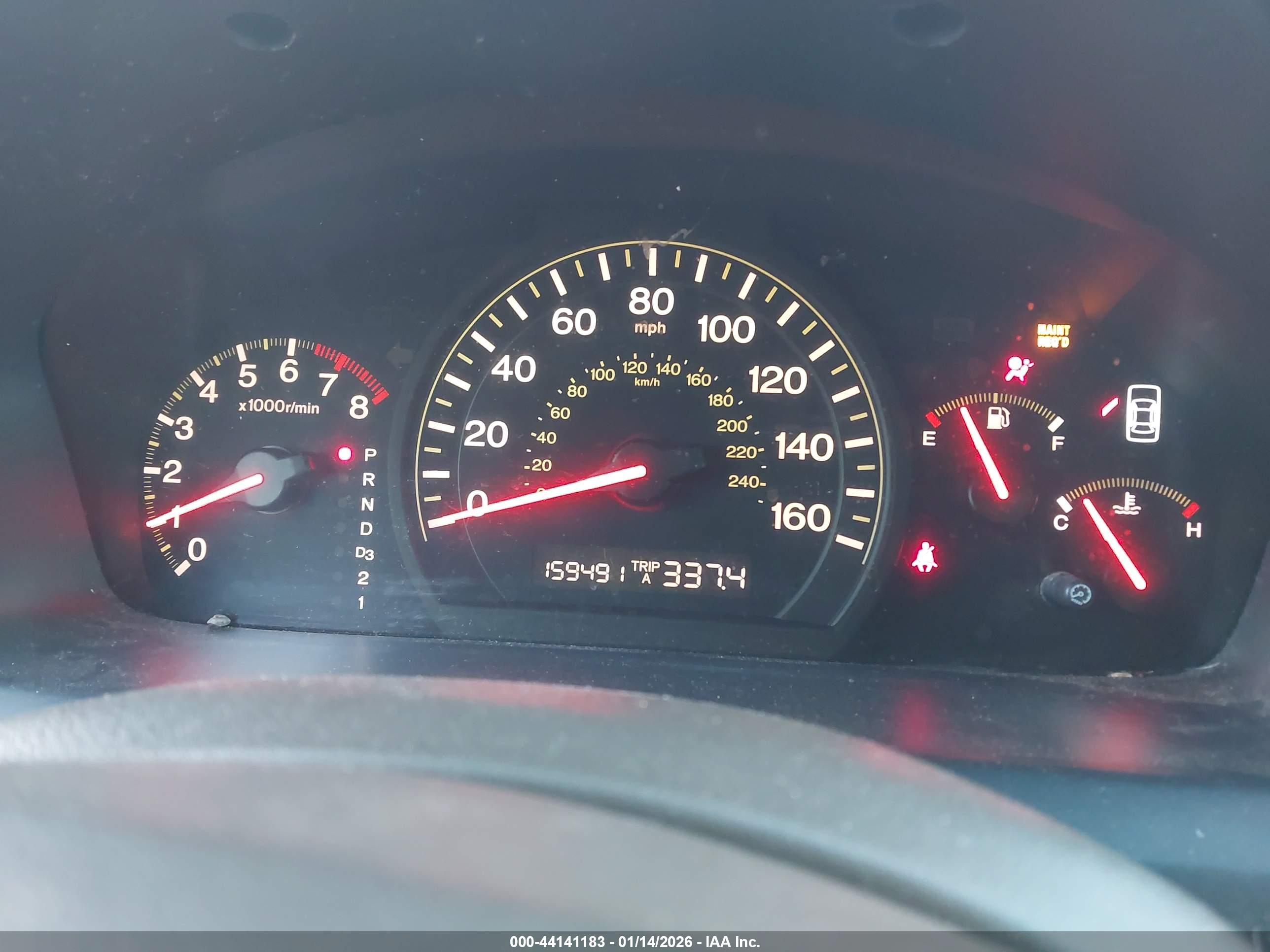 HONDA ACCORD image 7