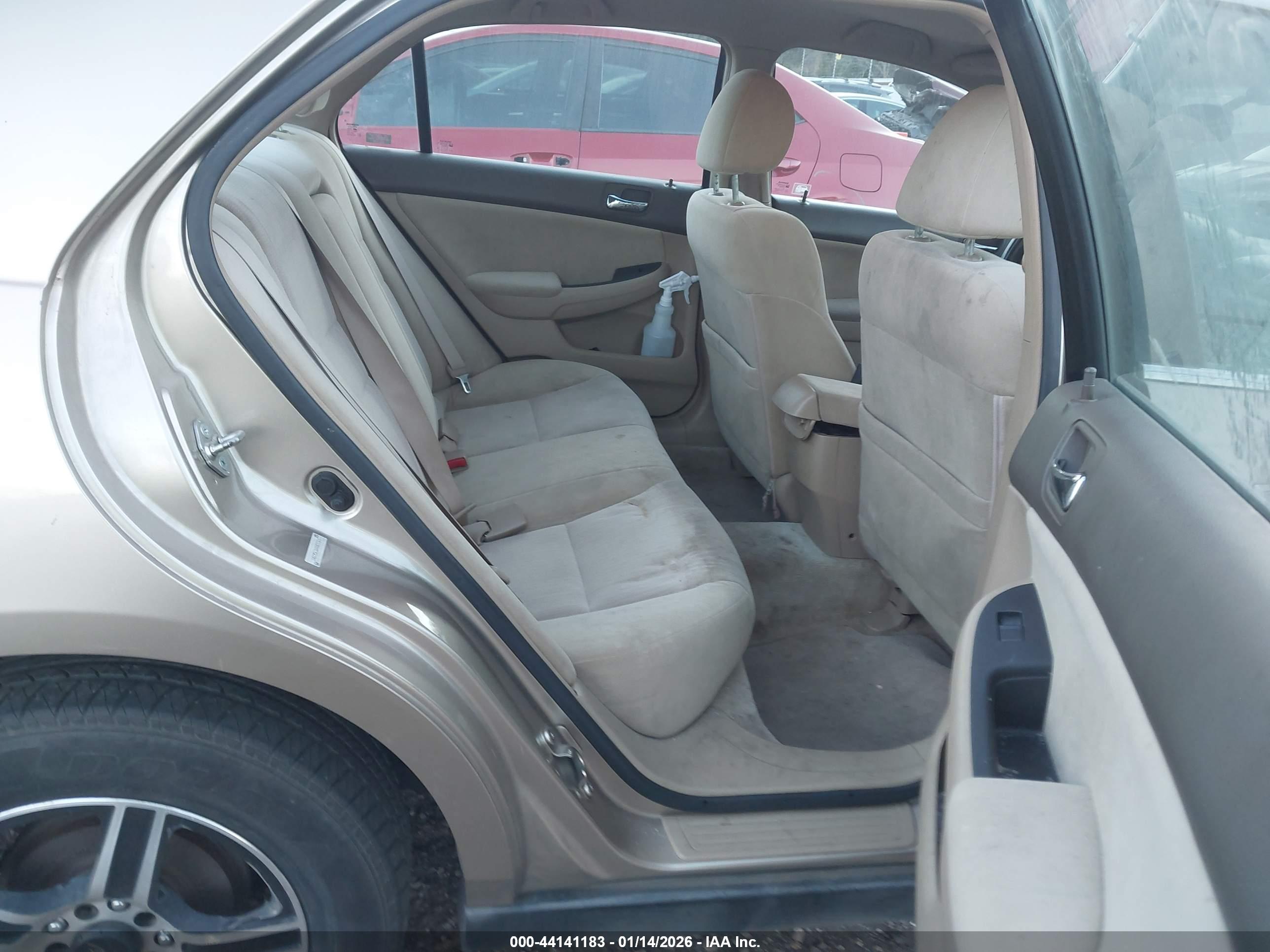 HONDA ACCORD image 8