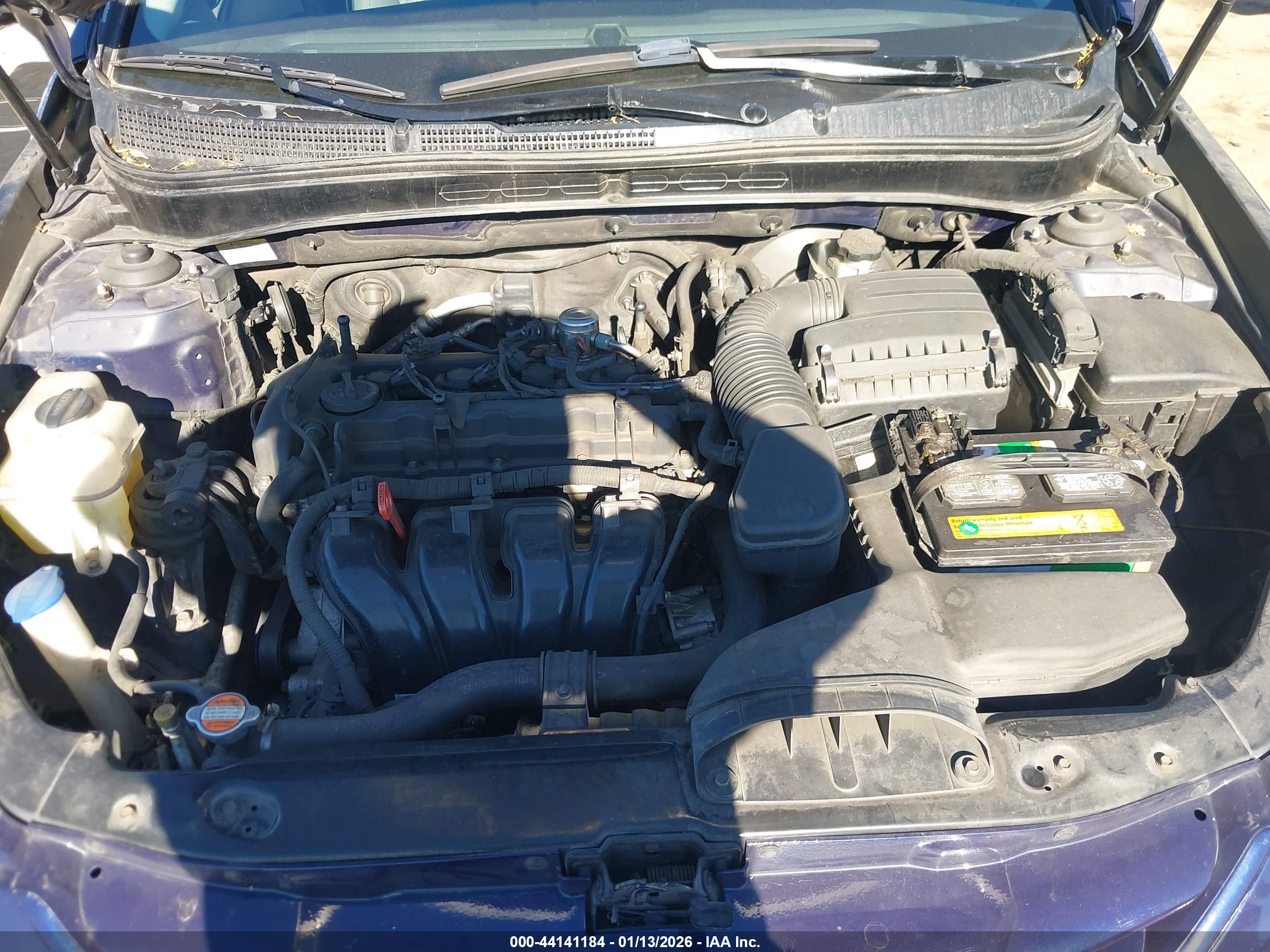 HYUNDAI SONATA image 10