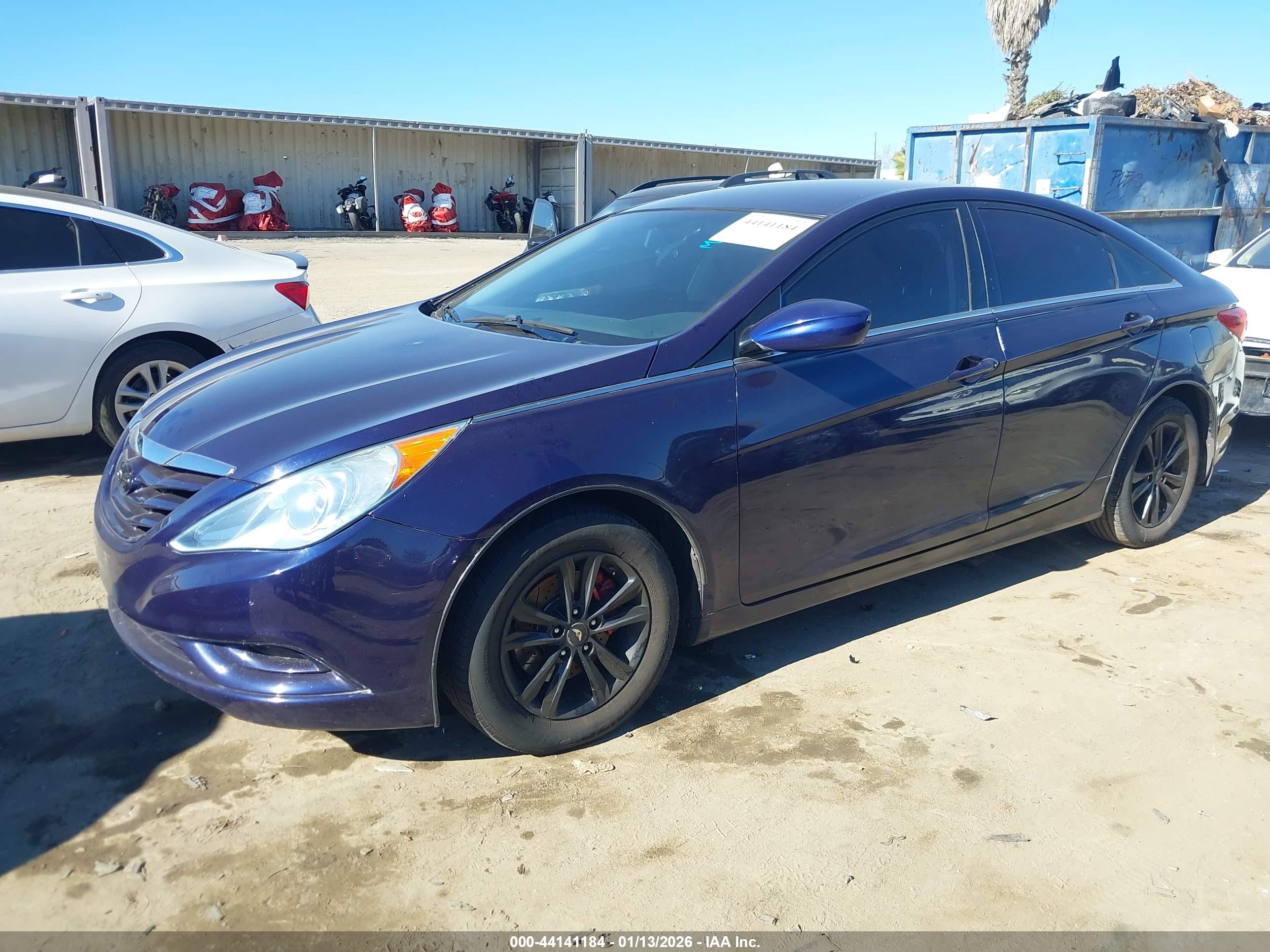 HYUNDAI SONATA image 2