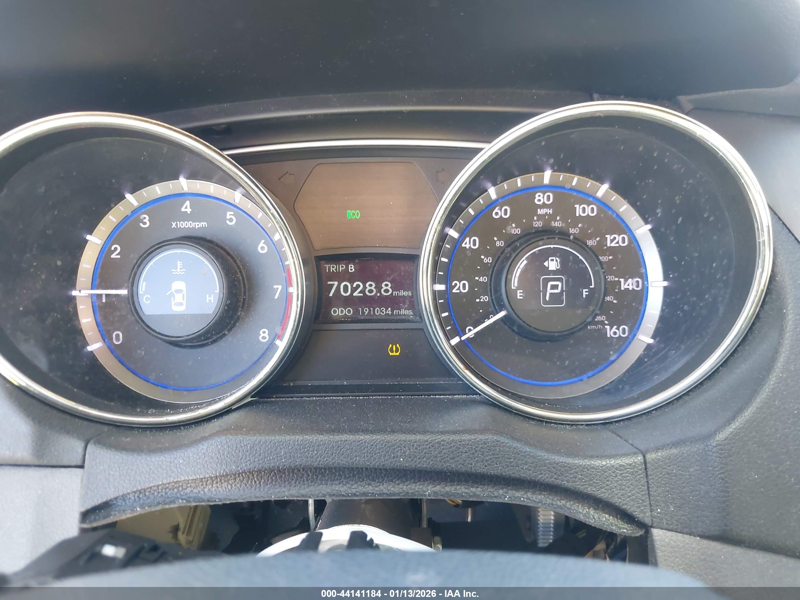 HYUNDAI SONATA image 7
