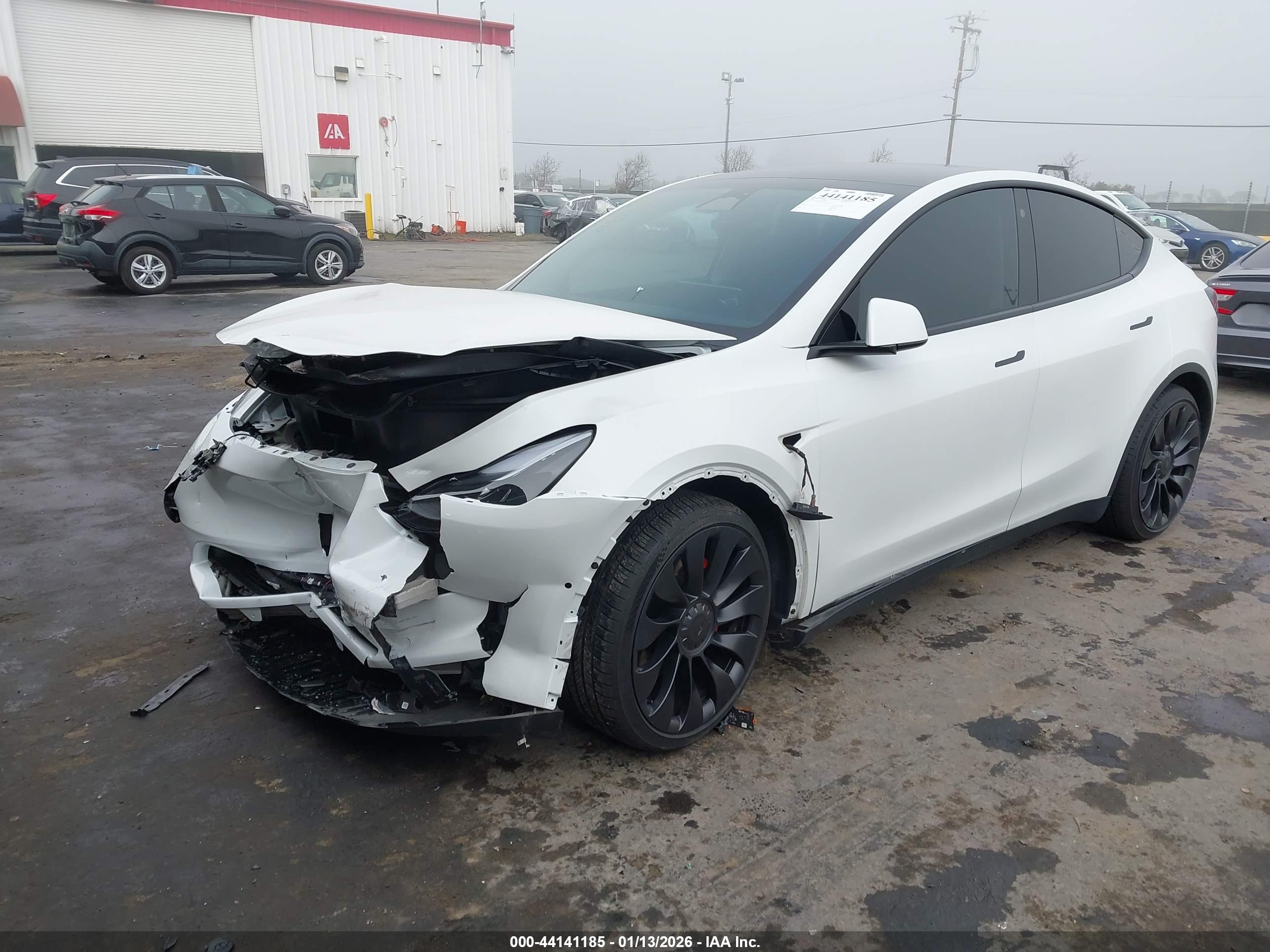 TESLA MODEL image 2