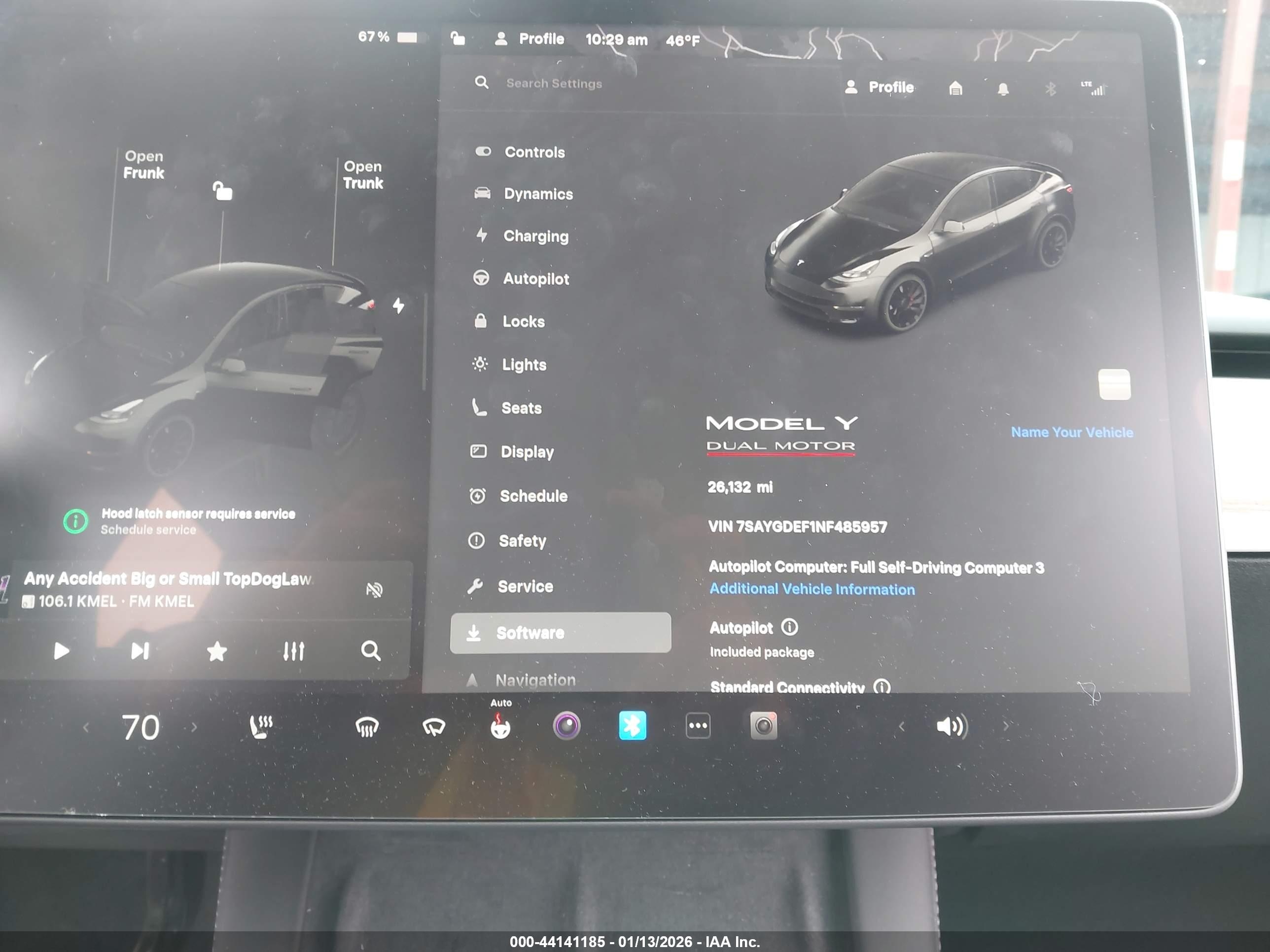 TESLA MODEL image 7