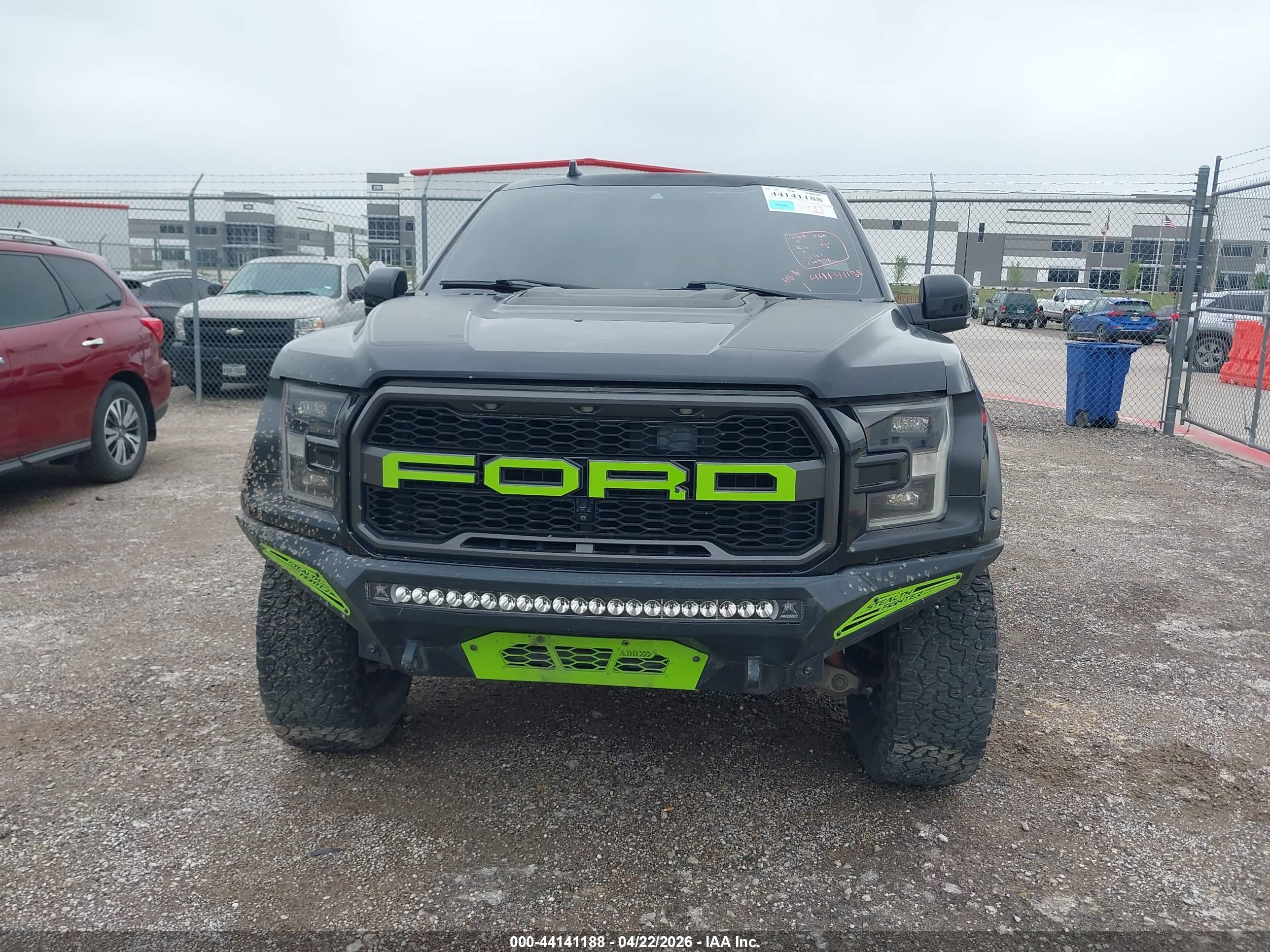 FORD F-150 image 6