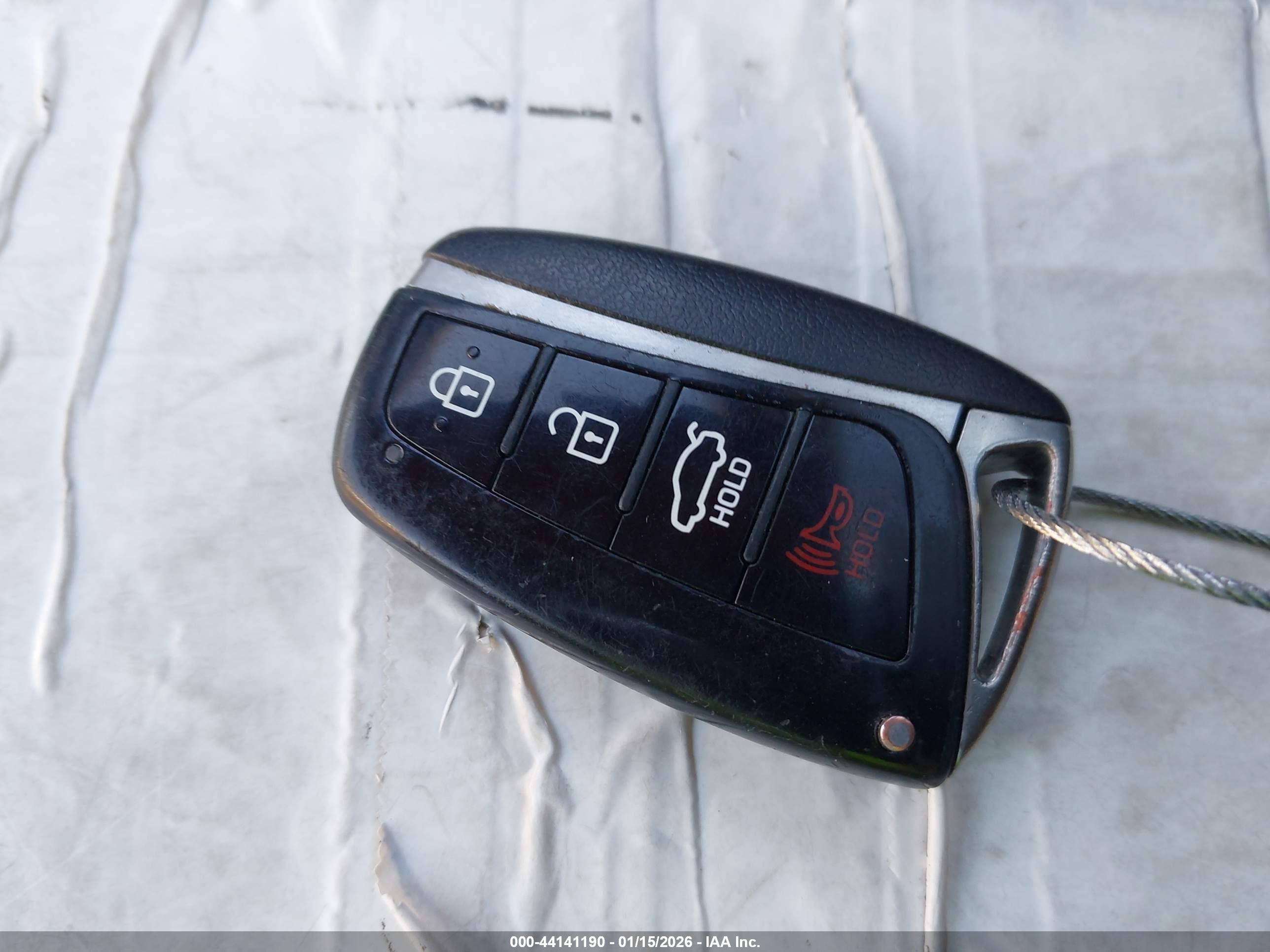 HYUNDAI GENESIS image 11