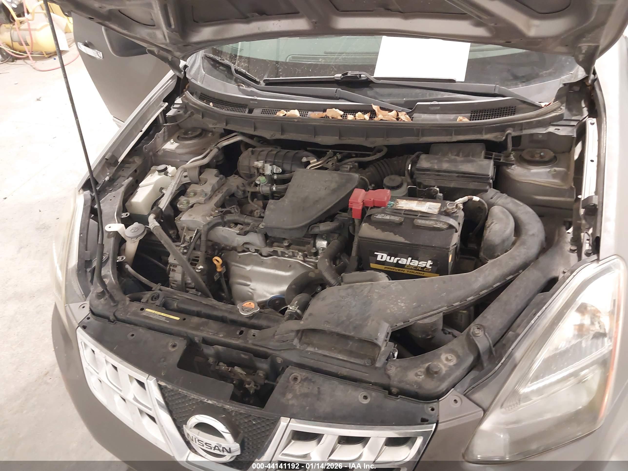 NISSAN ROGUE image 10