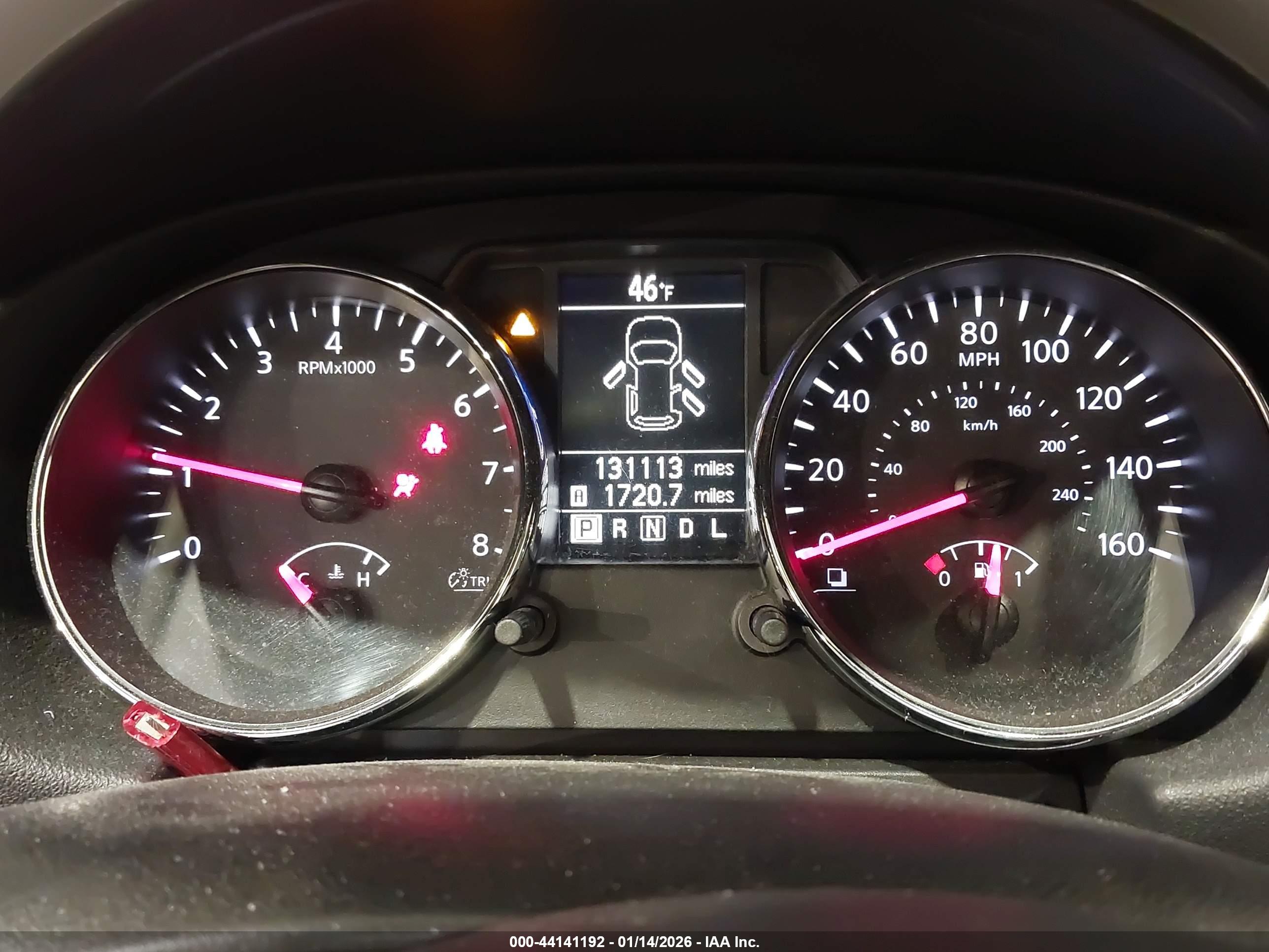 NISSAN ROGUE image 7