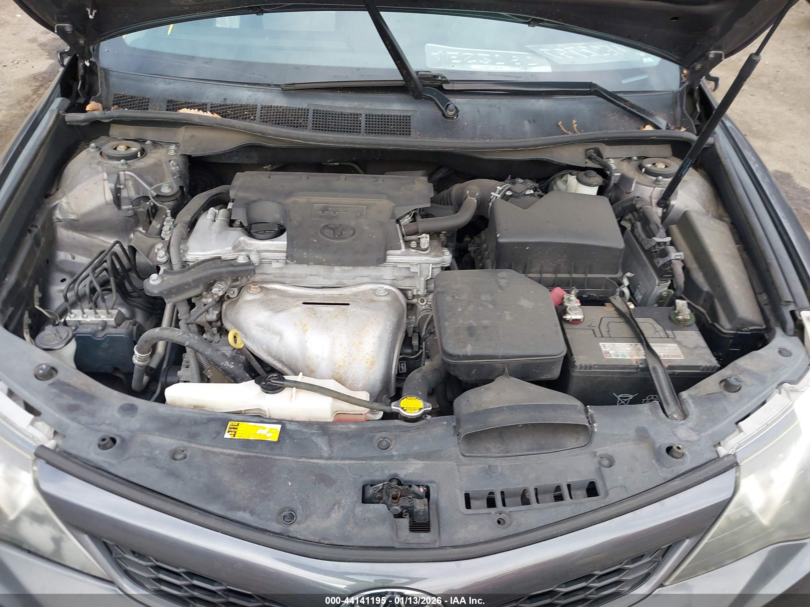 TOYOTA CAMRY image 10
