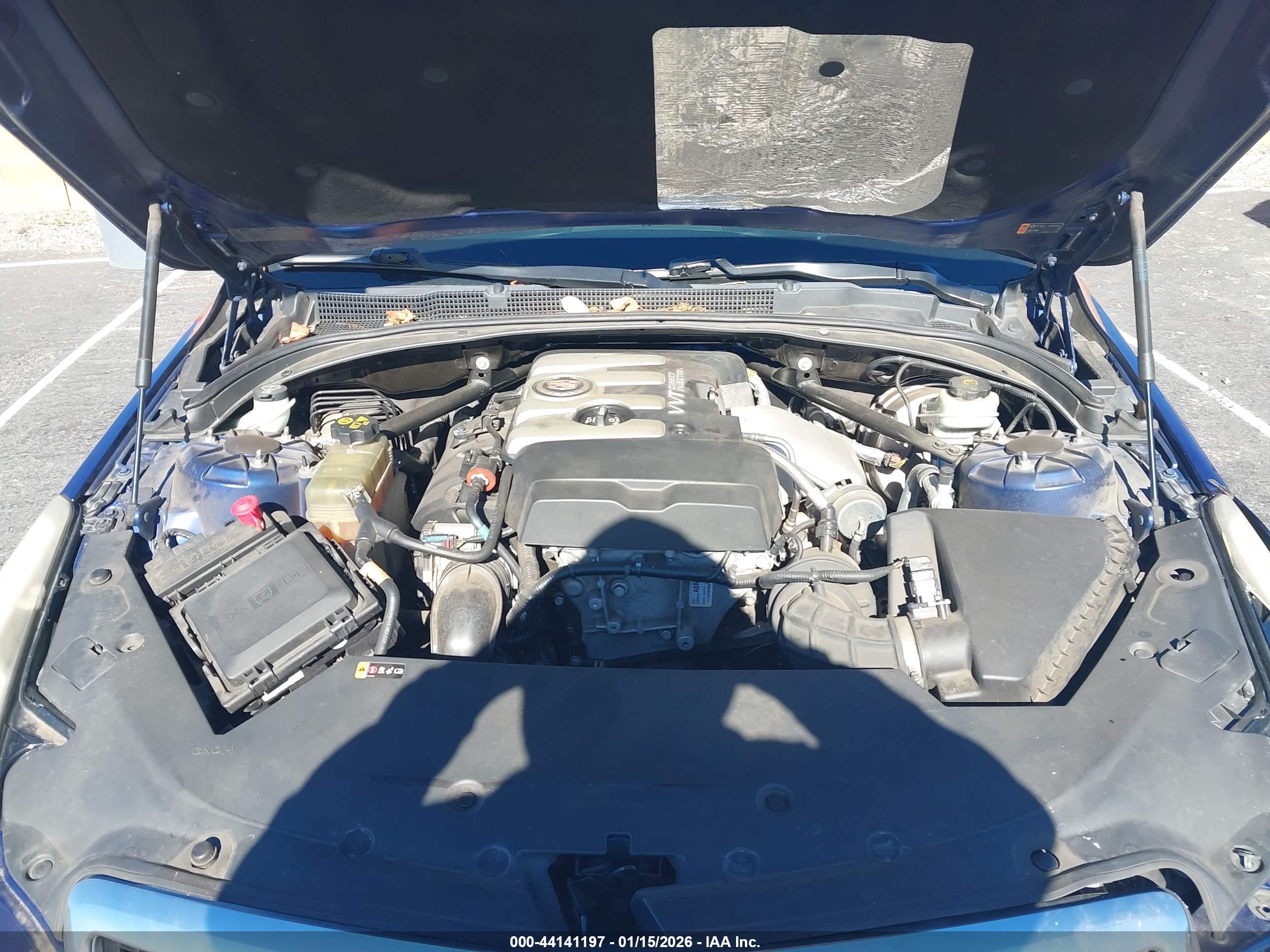 CADILLAC ATS image 10