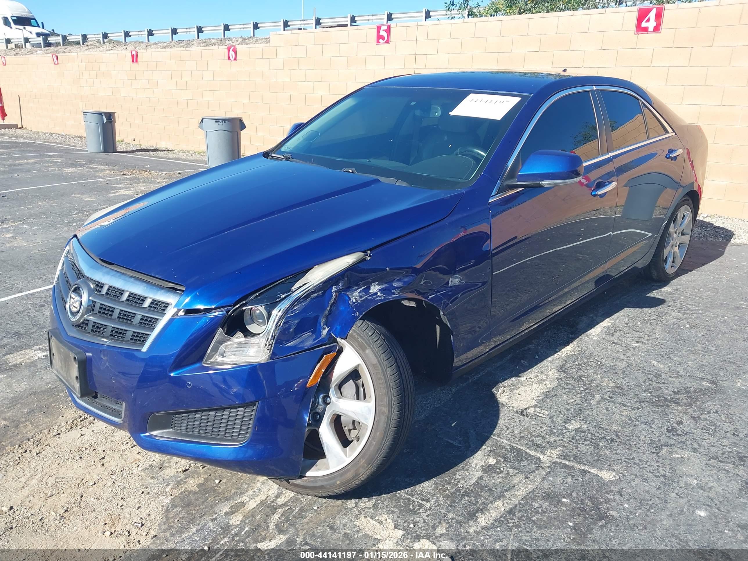 CADILLAC ATS image 2