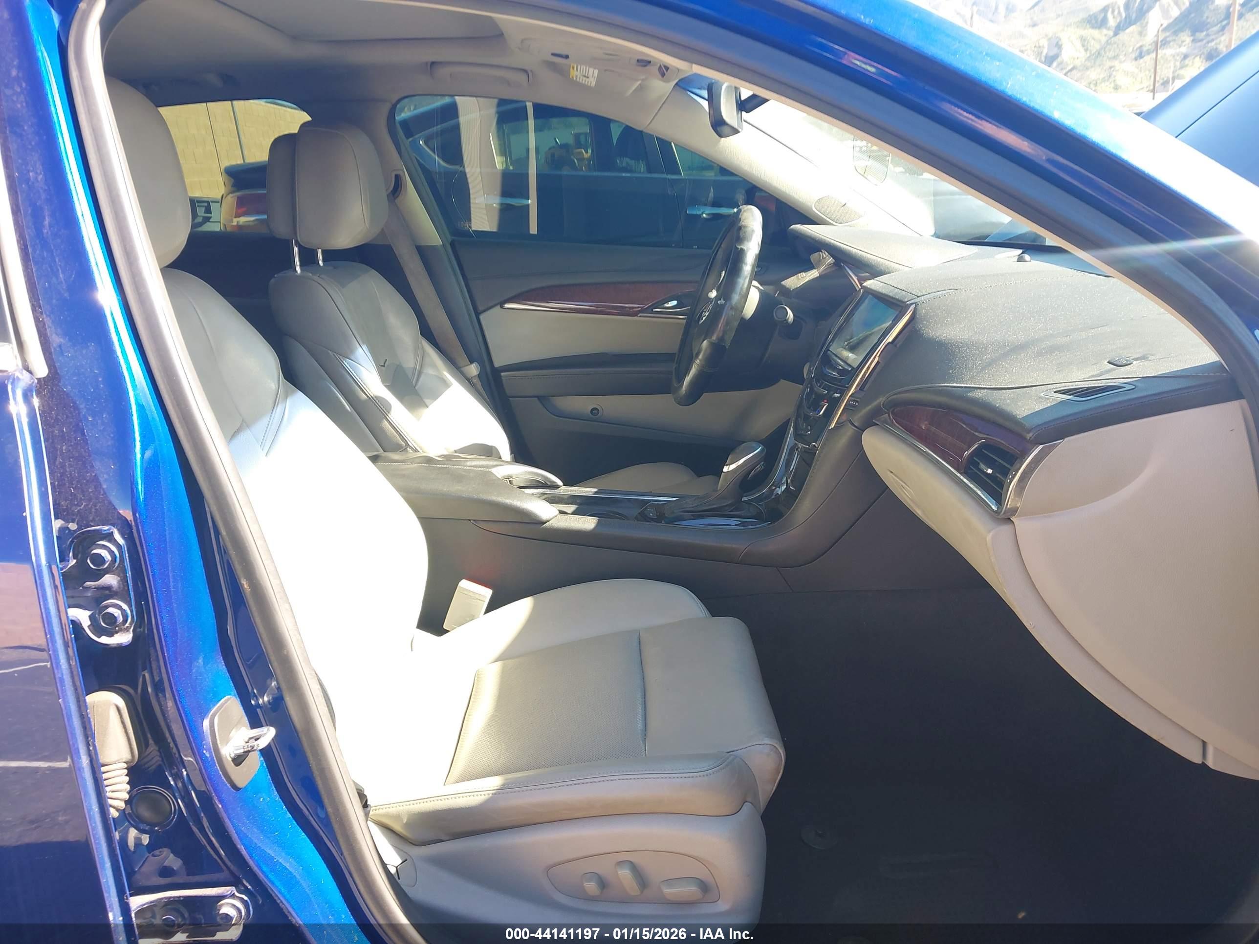 CADILLAC ATS image 5