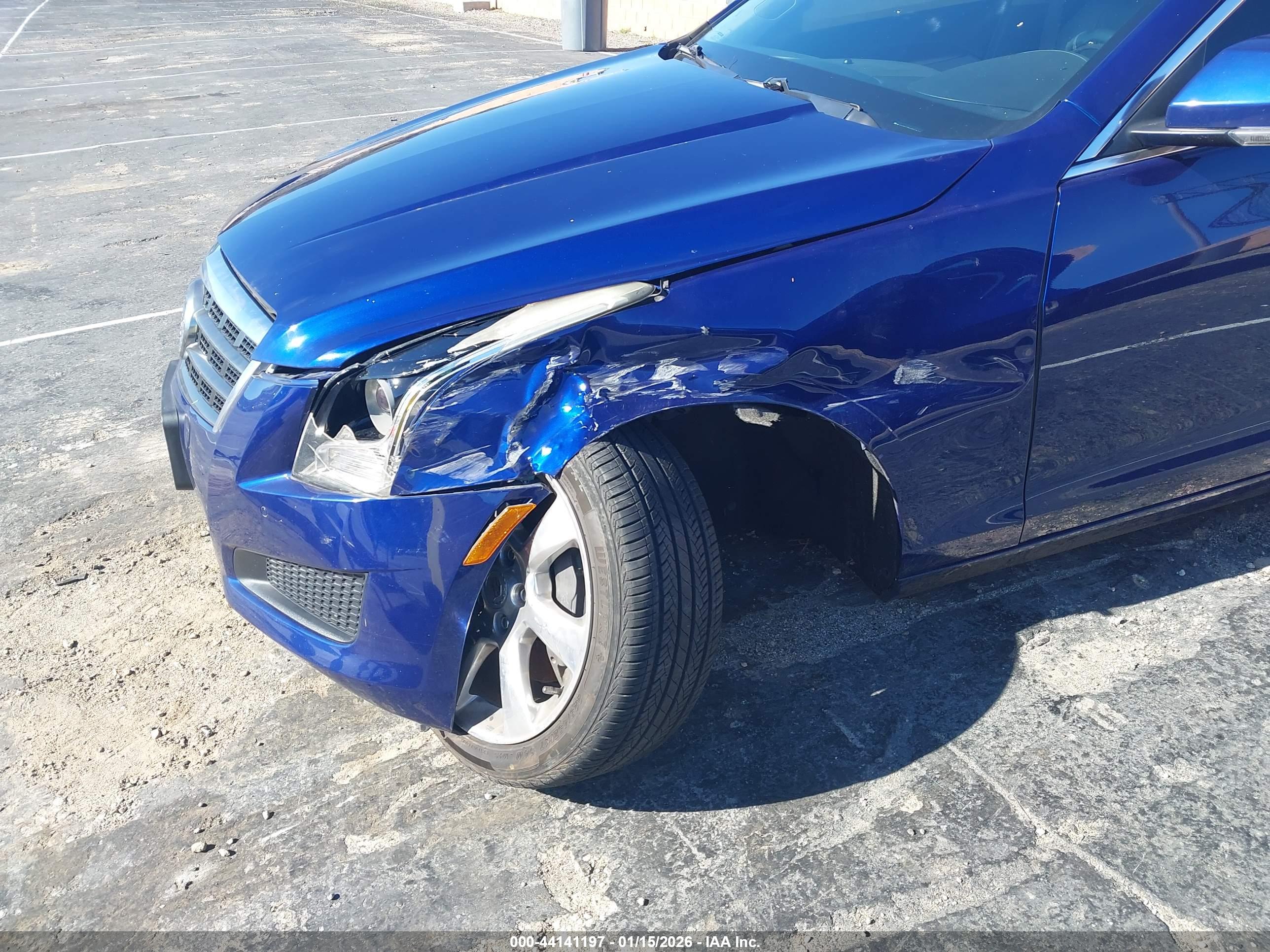 CADILLAC ATS image 6